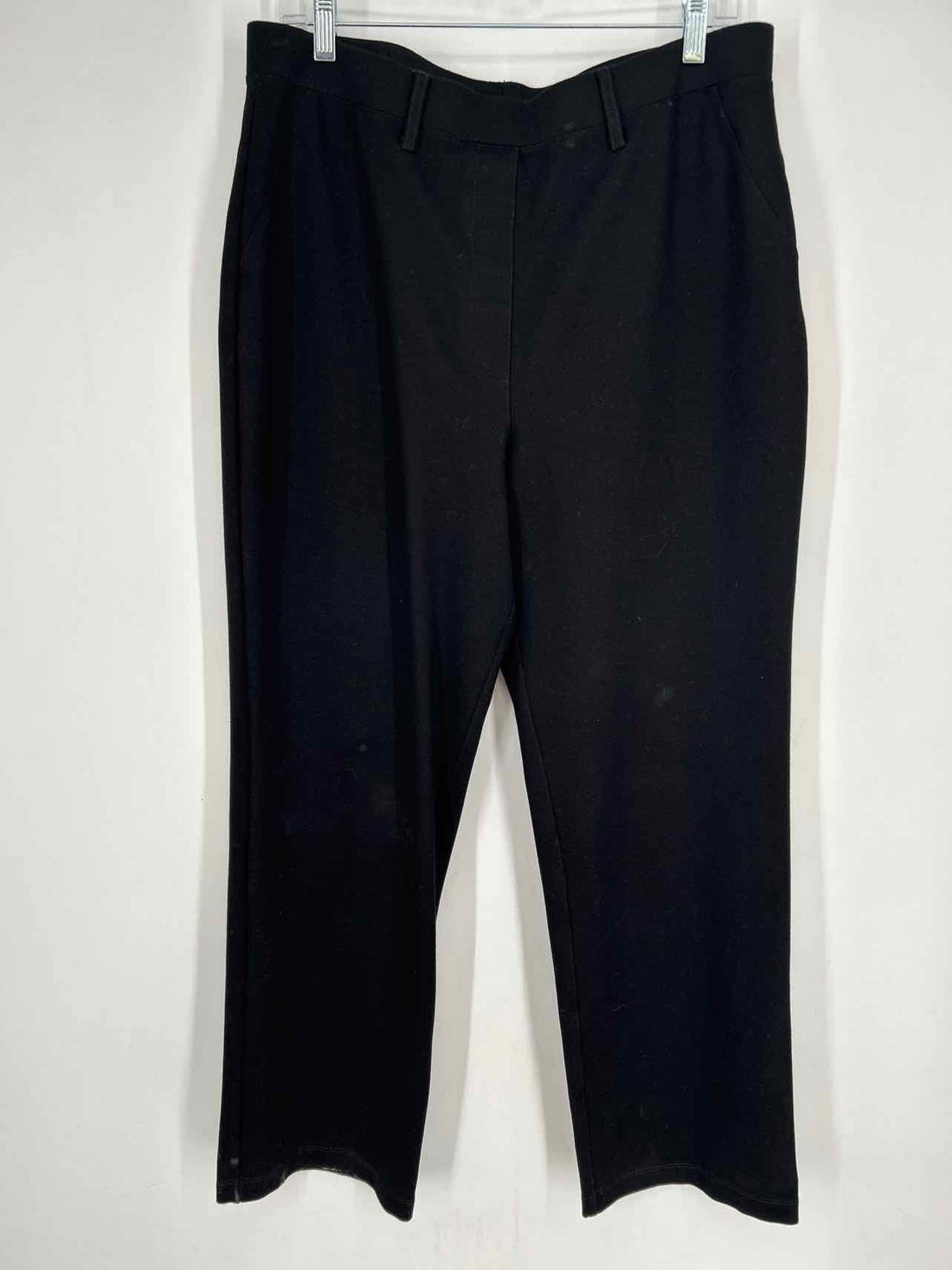 Quince Size XL Black Pants