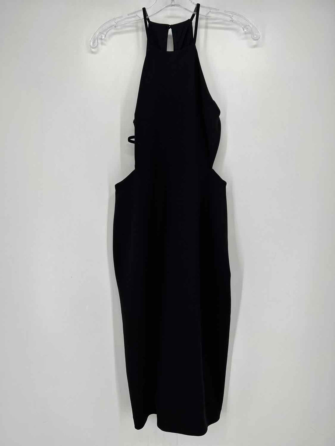 Express Size S Black Dress