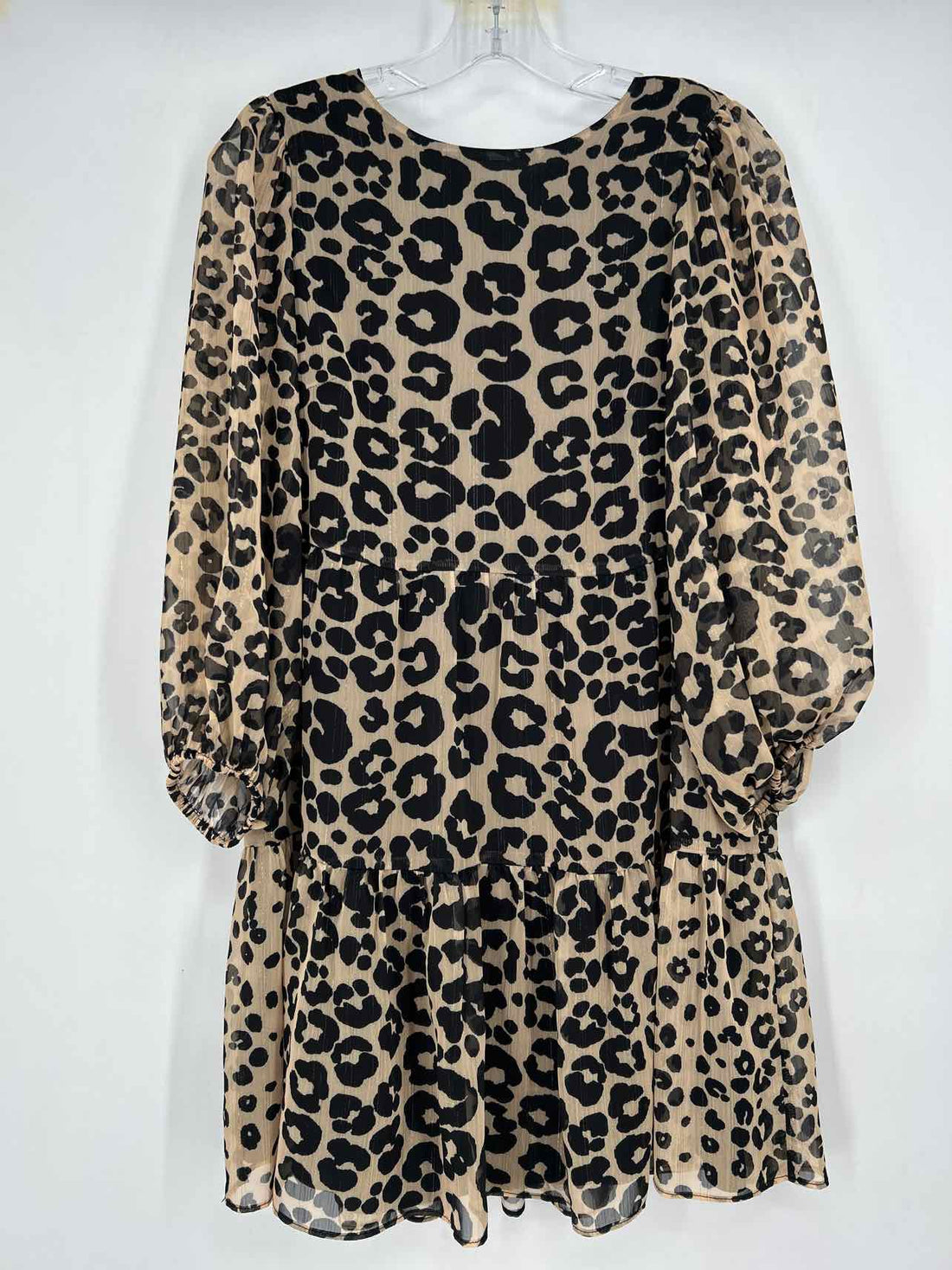 Julie Brown Size S Leopard Dress