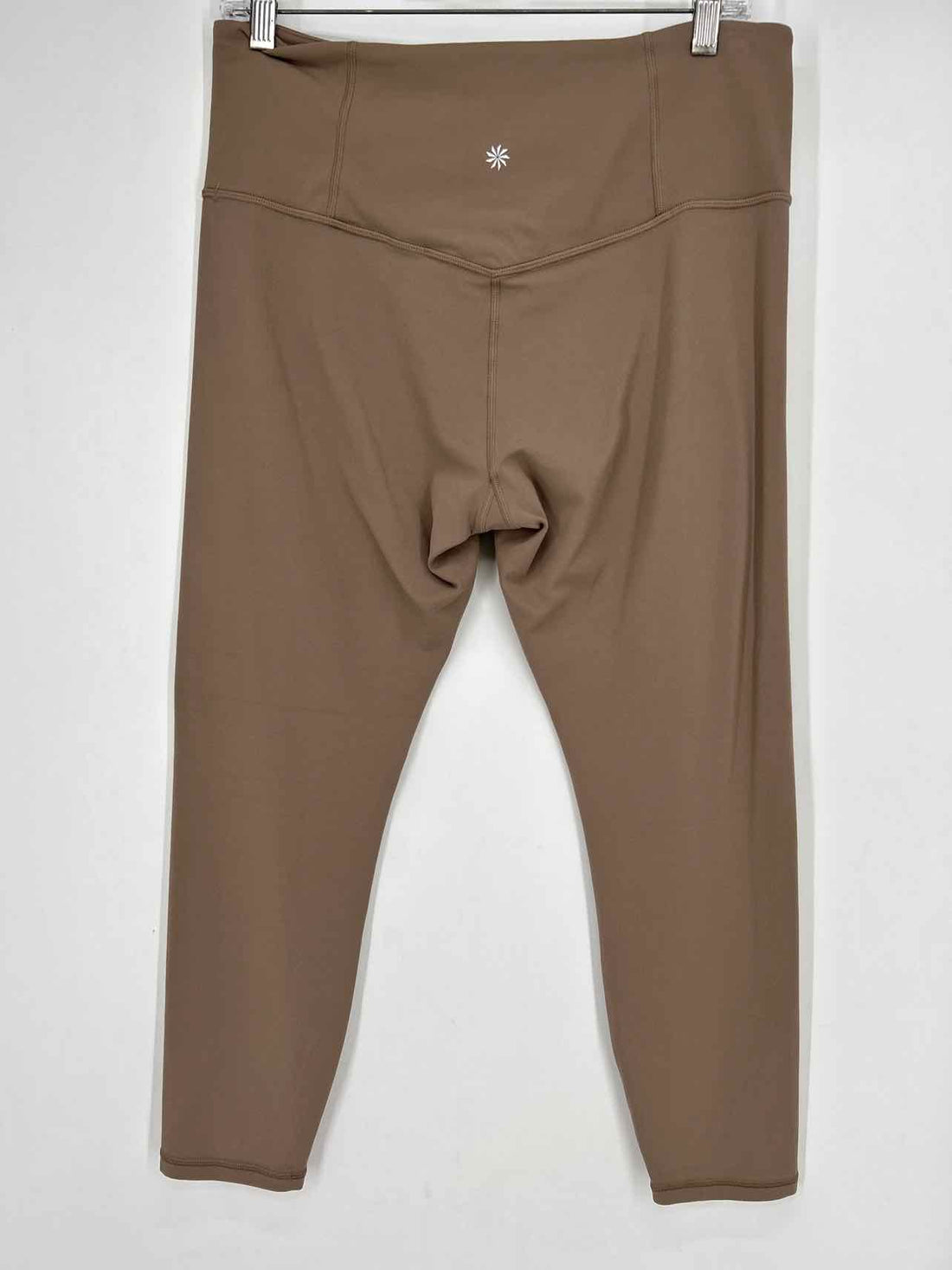 Athleta Size L Puddy Active Leggings