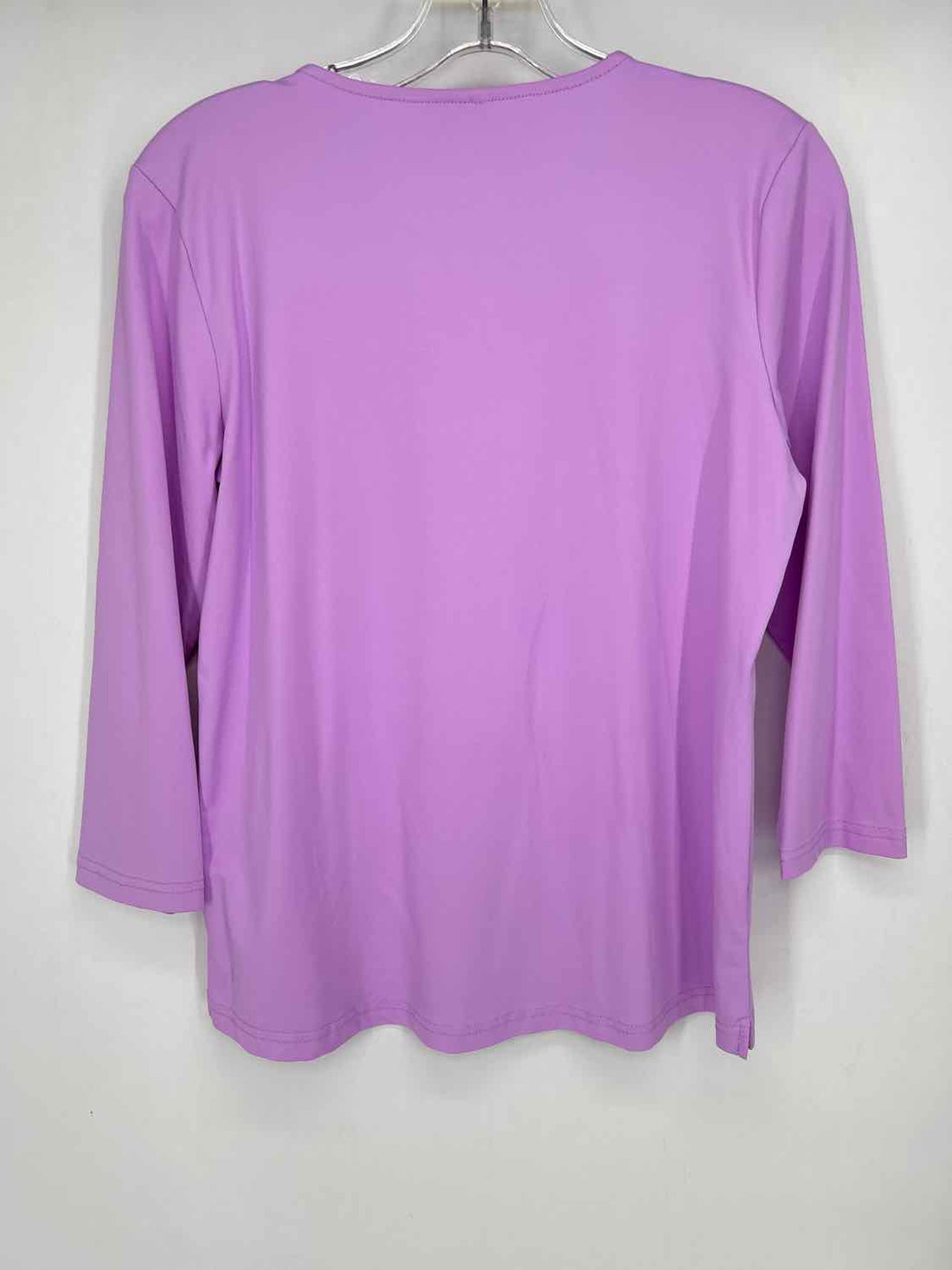 Lulu B Size S Light Purple Long Sleeve