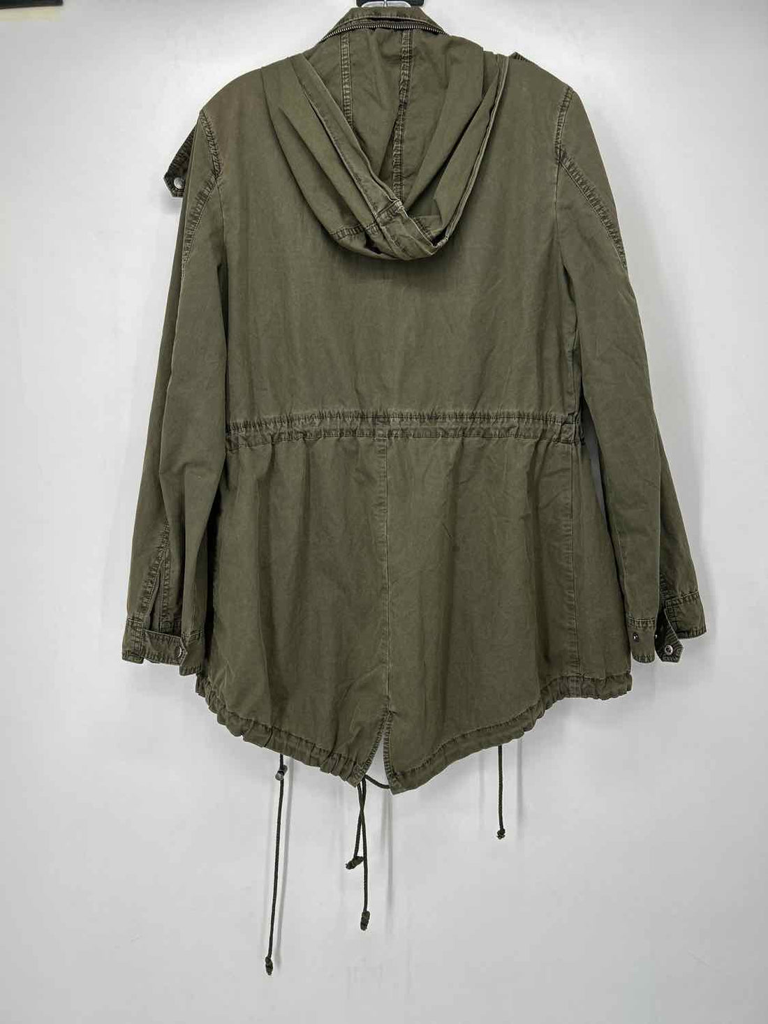 Levis Size M Green Jacket