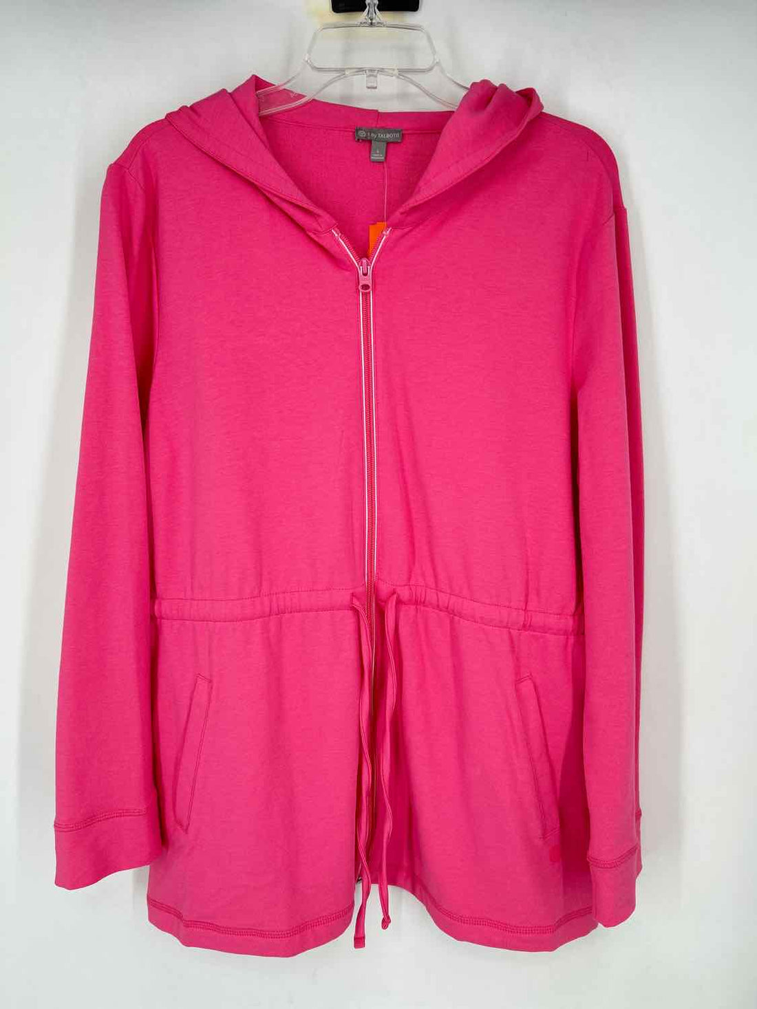 T By Talbots Size L Pink Jacket