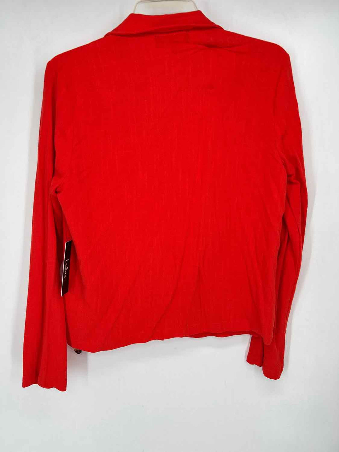 Lulus Size S Orange NWT Blazer