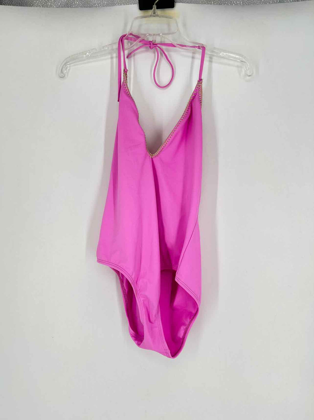 Victoria's Secret Size M Orchid Pink Swimsuit 1 Piece