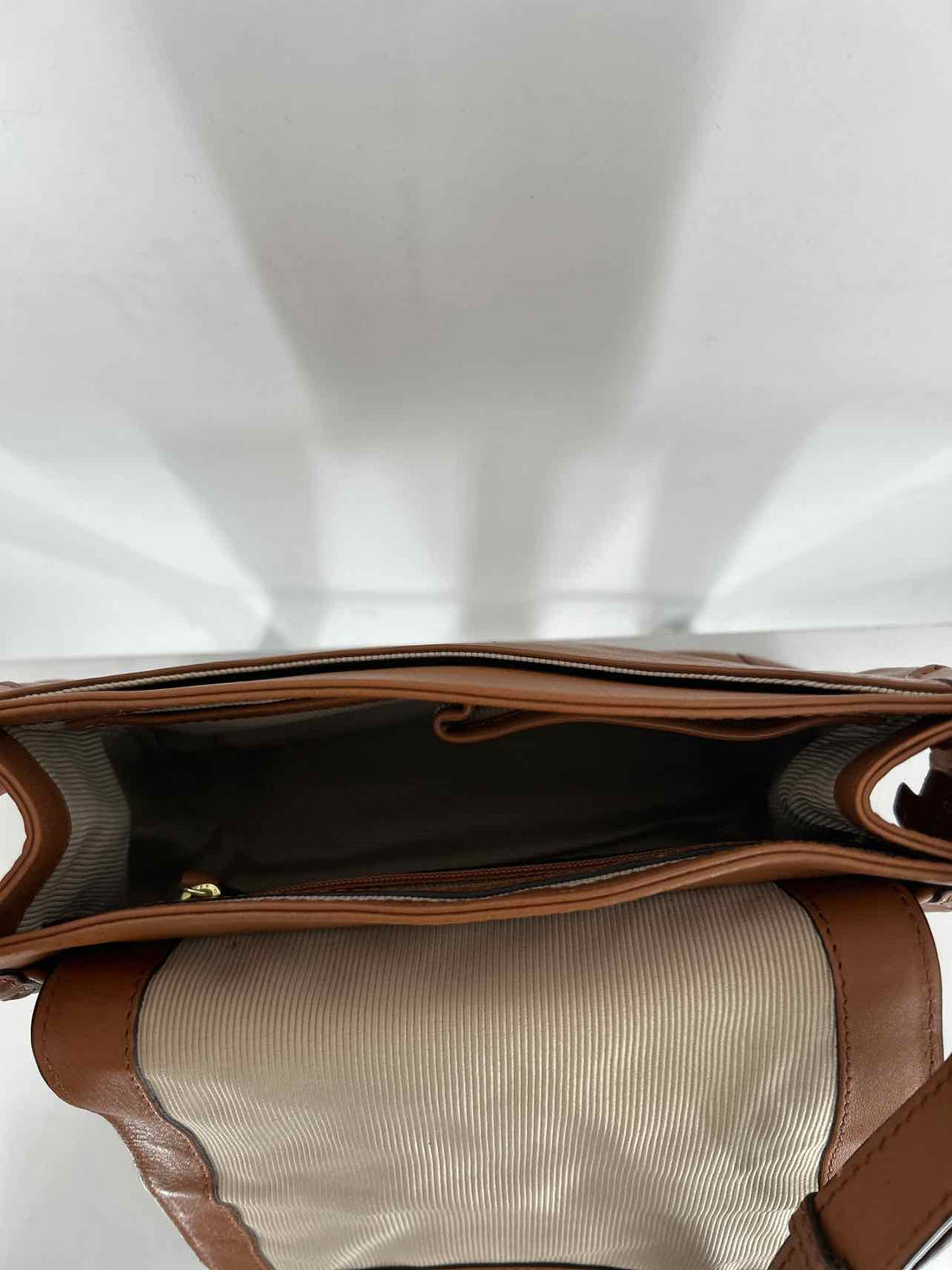 Radley London Saddle Leather Pre Owned Crossbody