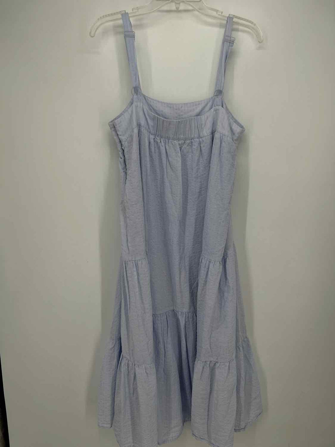 Carly Jean Size L Light Blue Dress