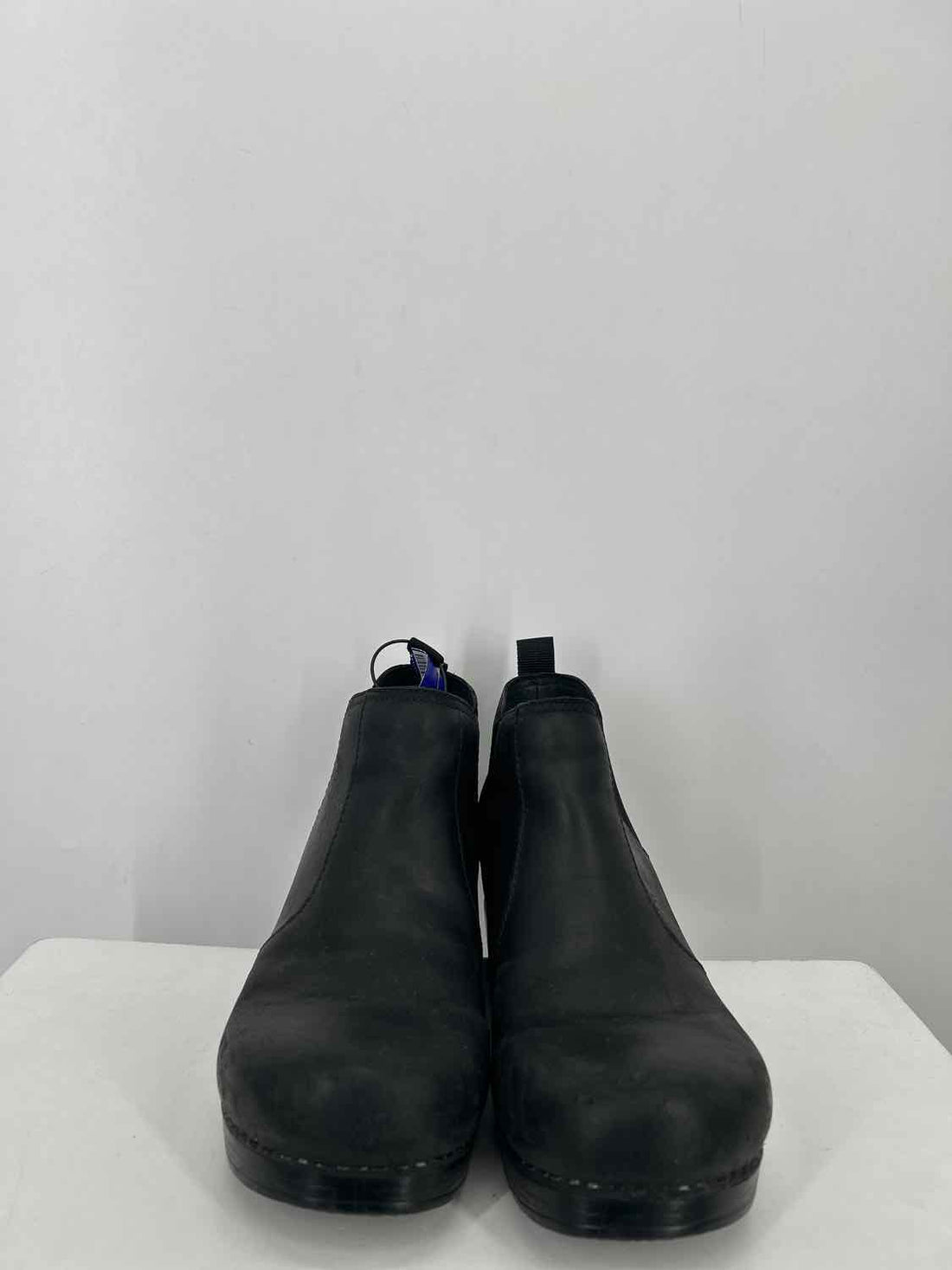 Dansko Frankie Women Size 41 Black Ankle Boot