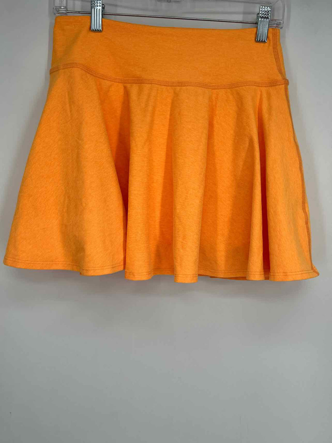 Beyond Yoga Size M Orange Active Skorts