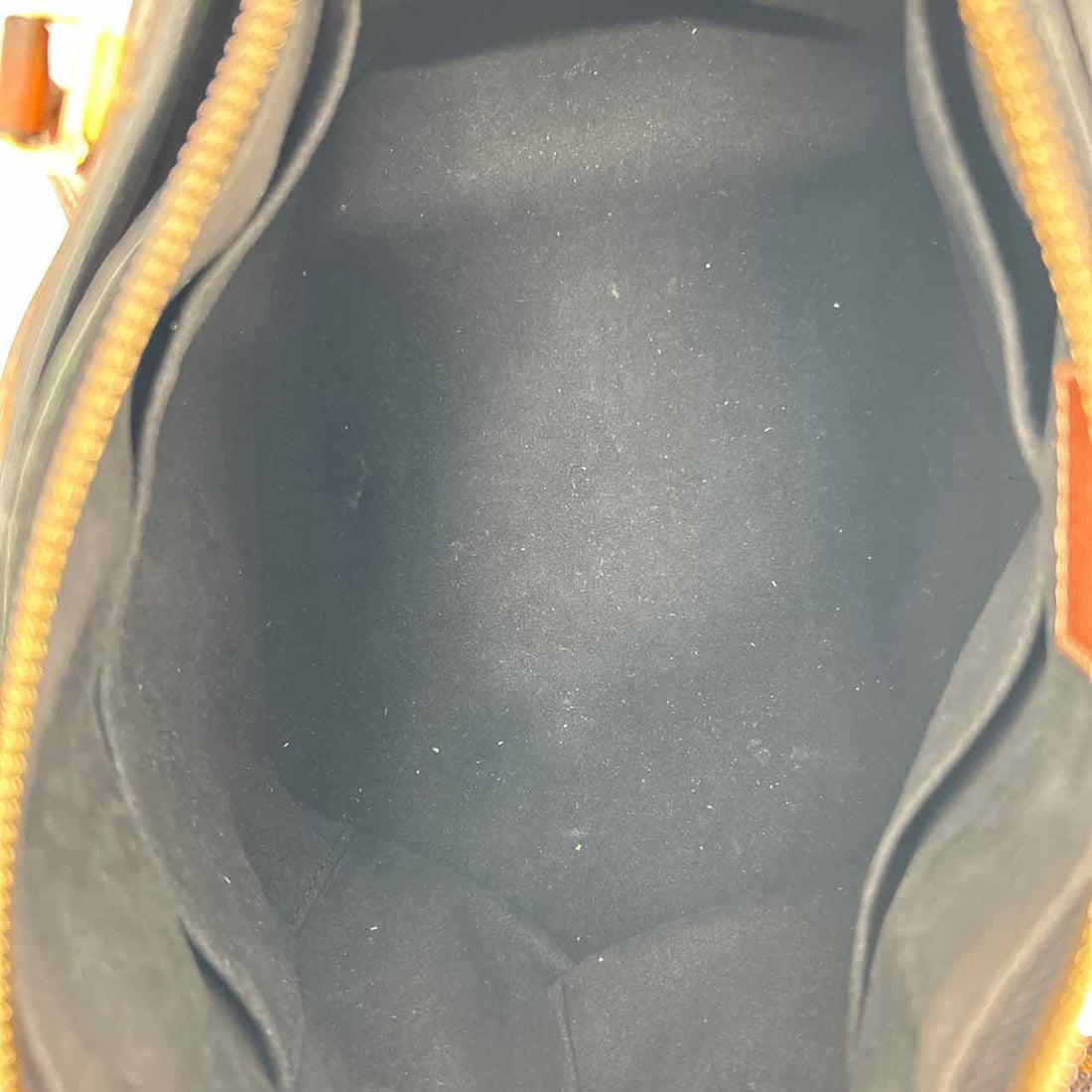 Louis Vuitton Pallas MM Brown Monogram Satchel LUXURY