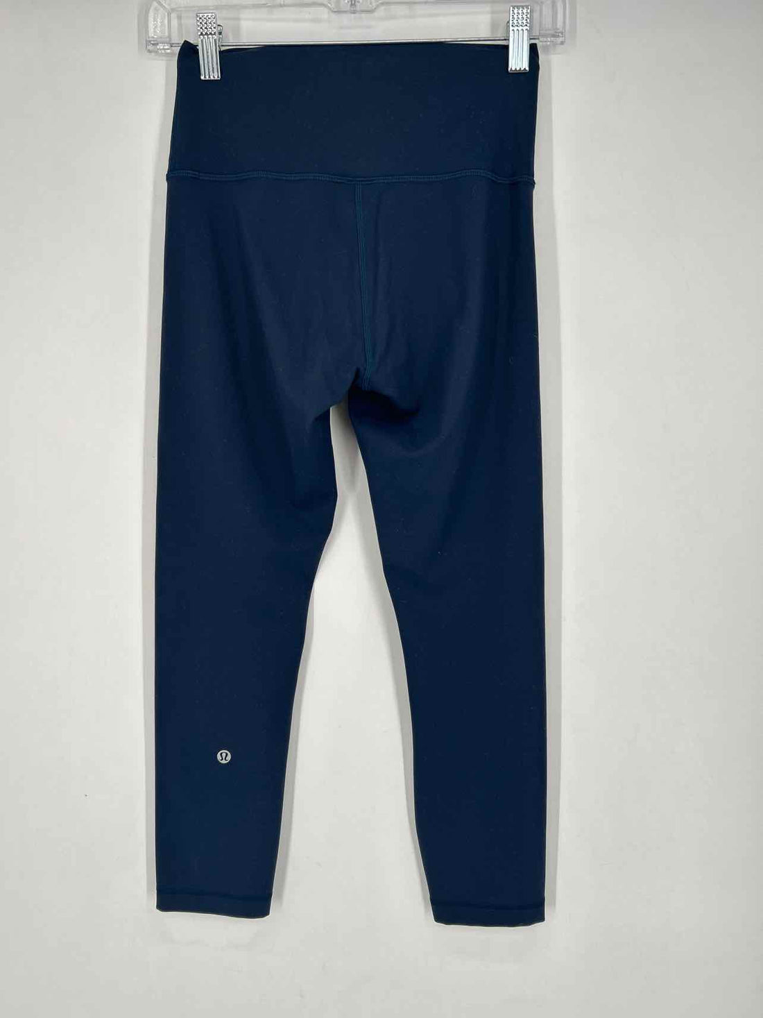 Lululemon Size 6 Navy Active Leggings