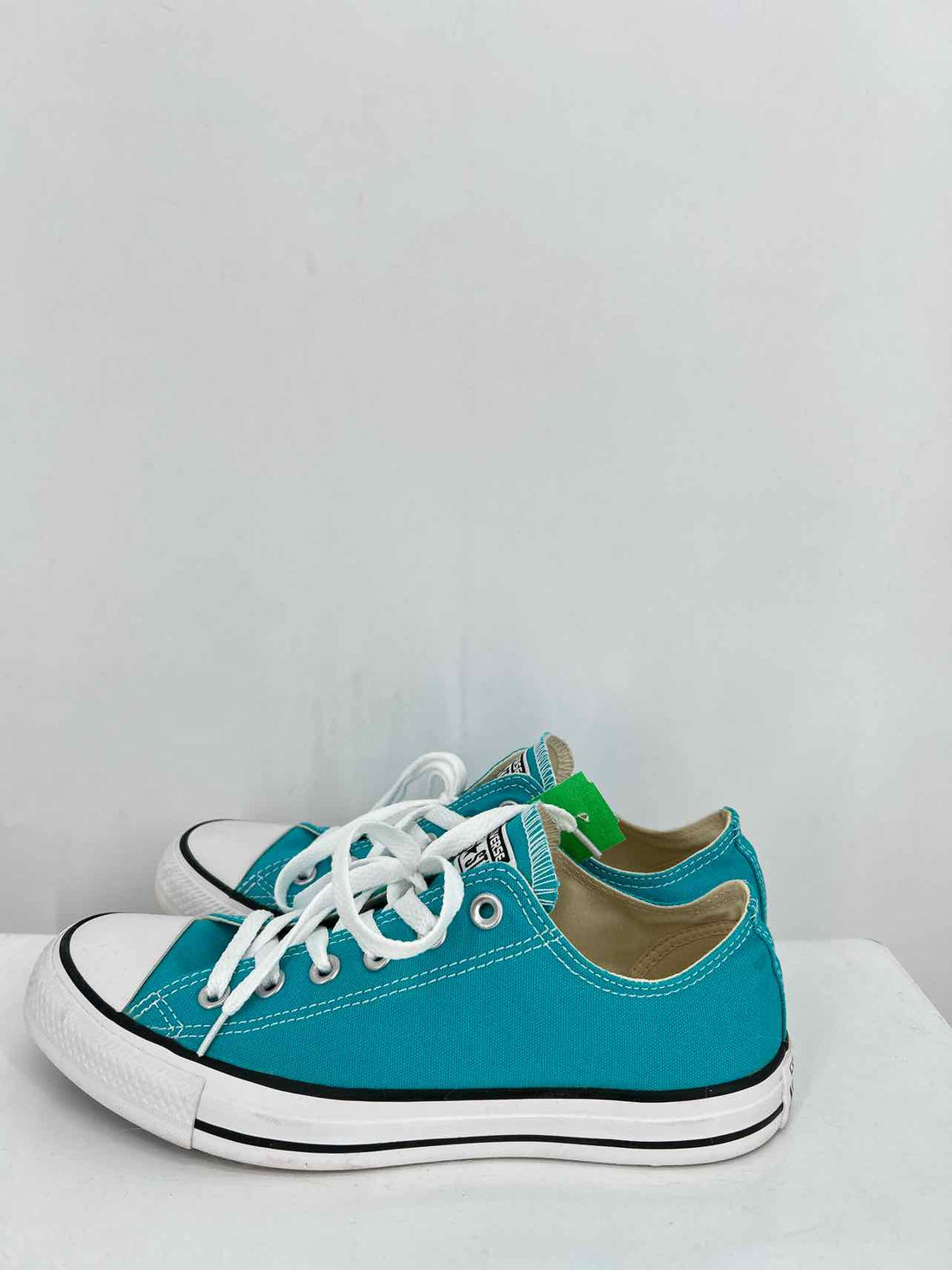 Converse Women Size 9 Teal Sneakers