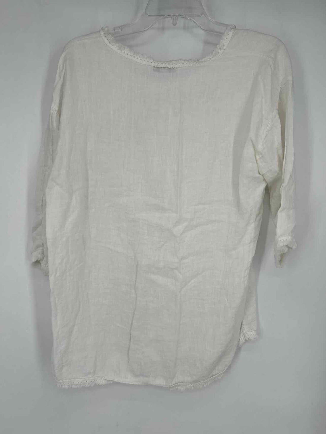 Kaktus Size L White Long Sleeve