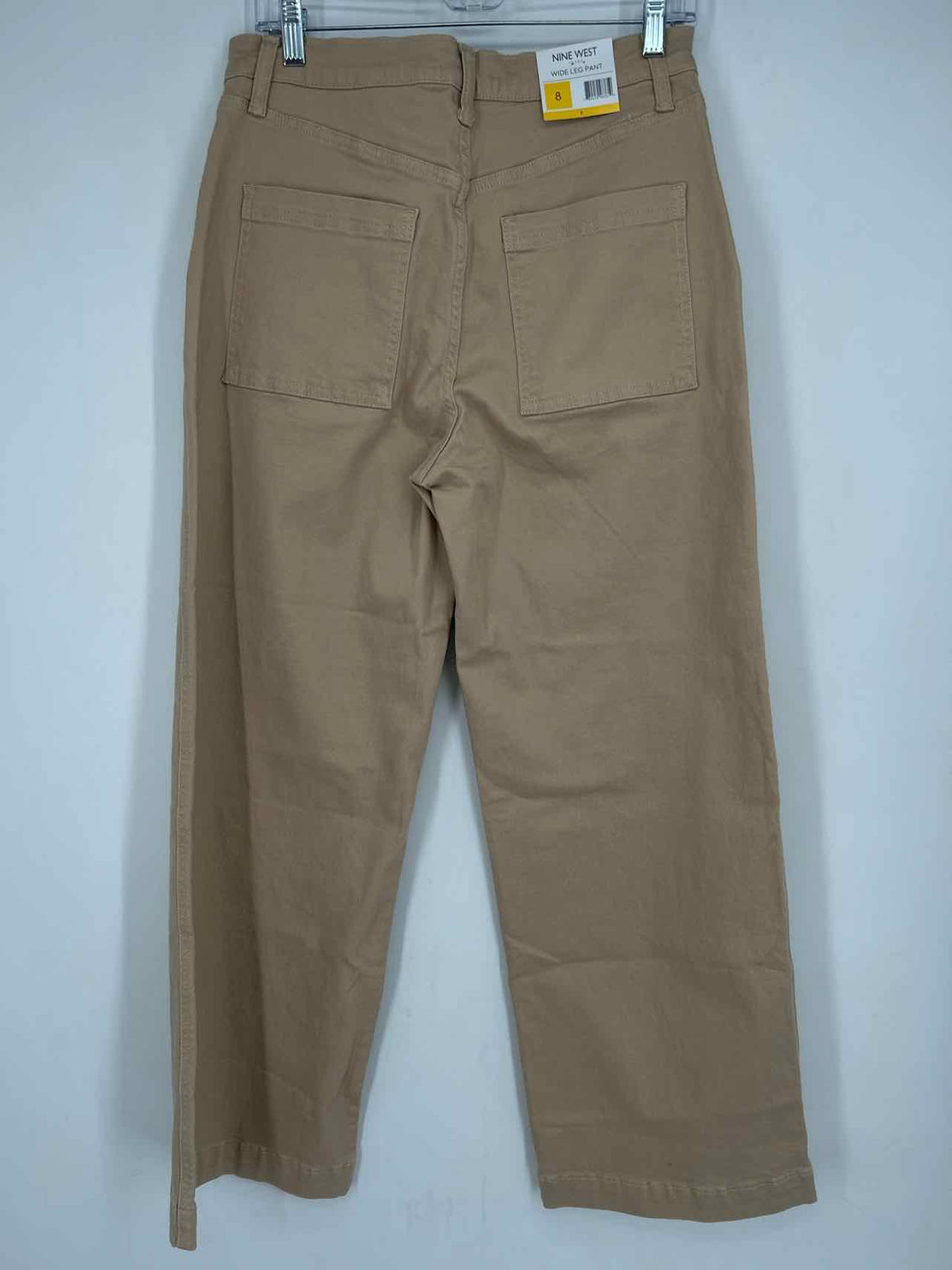 Nine West Size 8 Cream NWT Pants