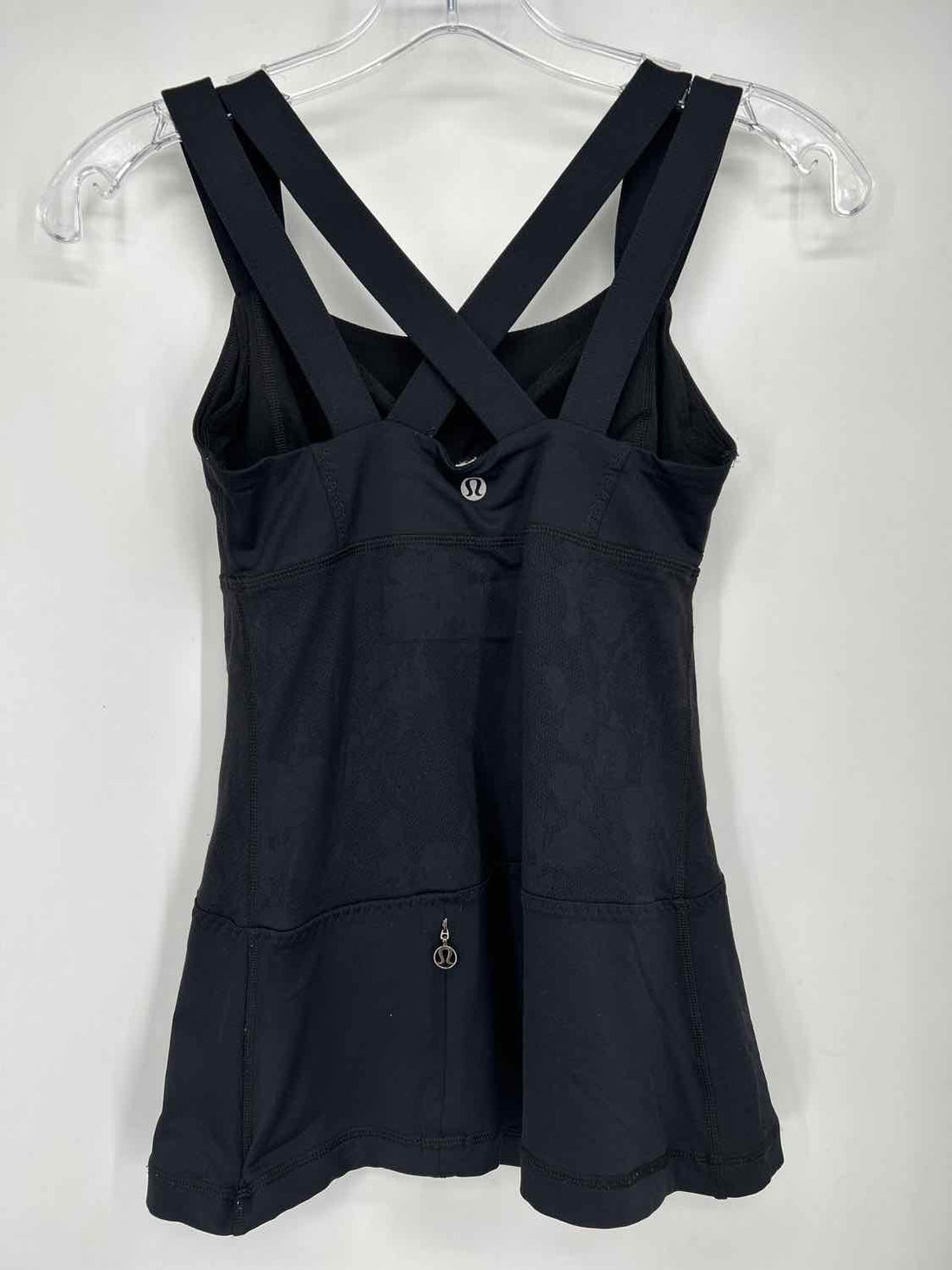 Lululemon Size S Black Active Tops