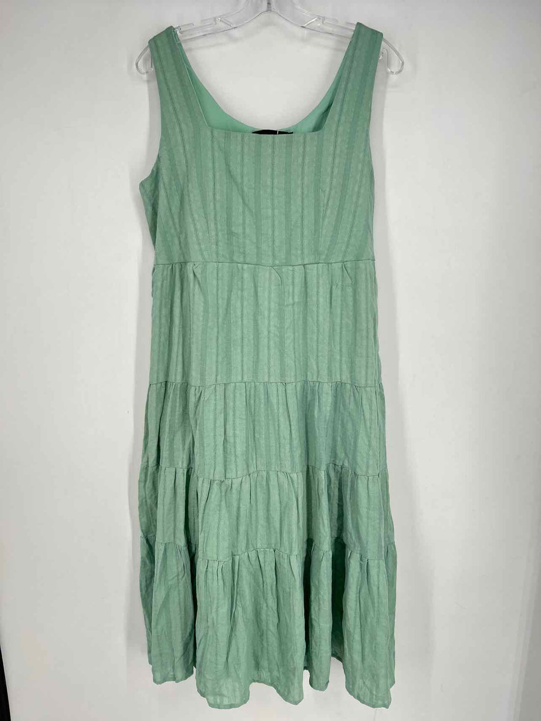 Zesica Size L Mint Green NWT Dress