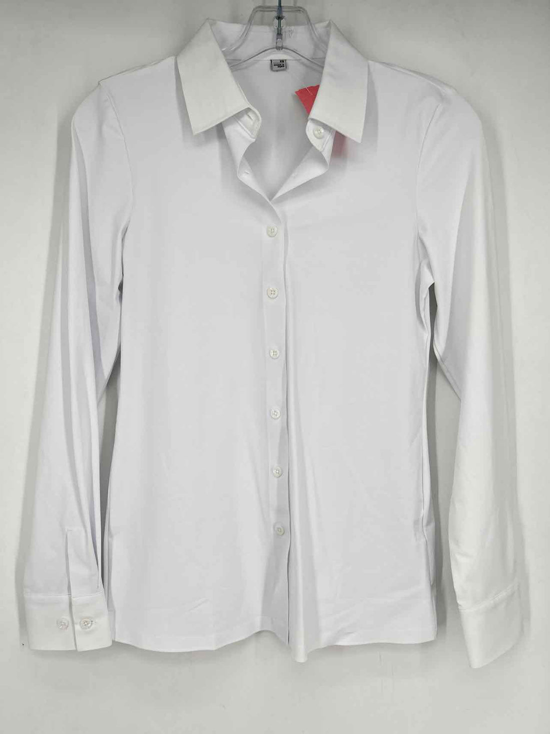 Design in paris Size XS White Long Sleeve