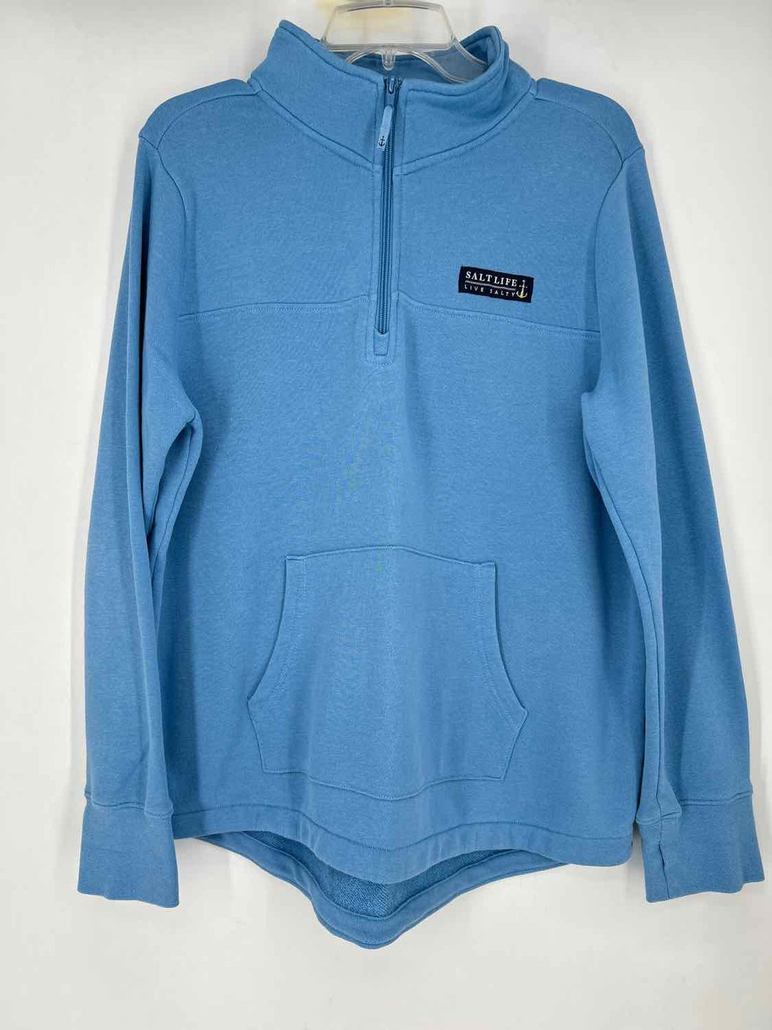 Salt Life Size L Blue Sweatshirt