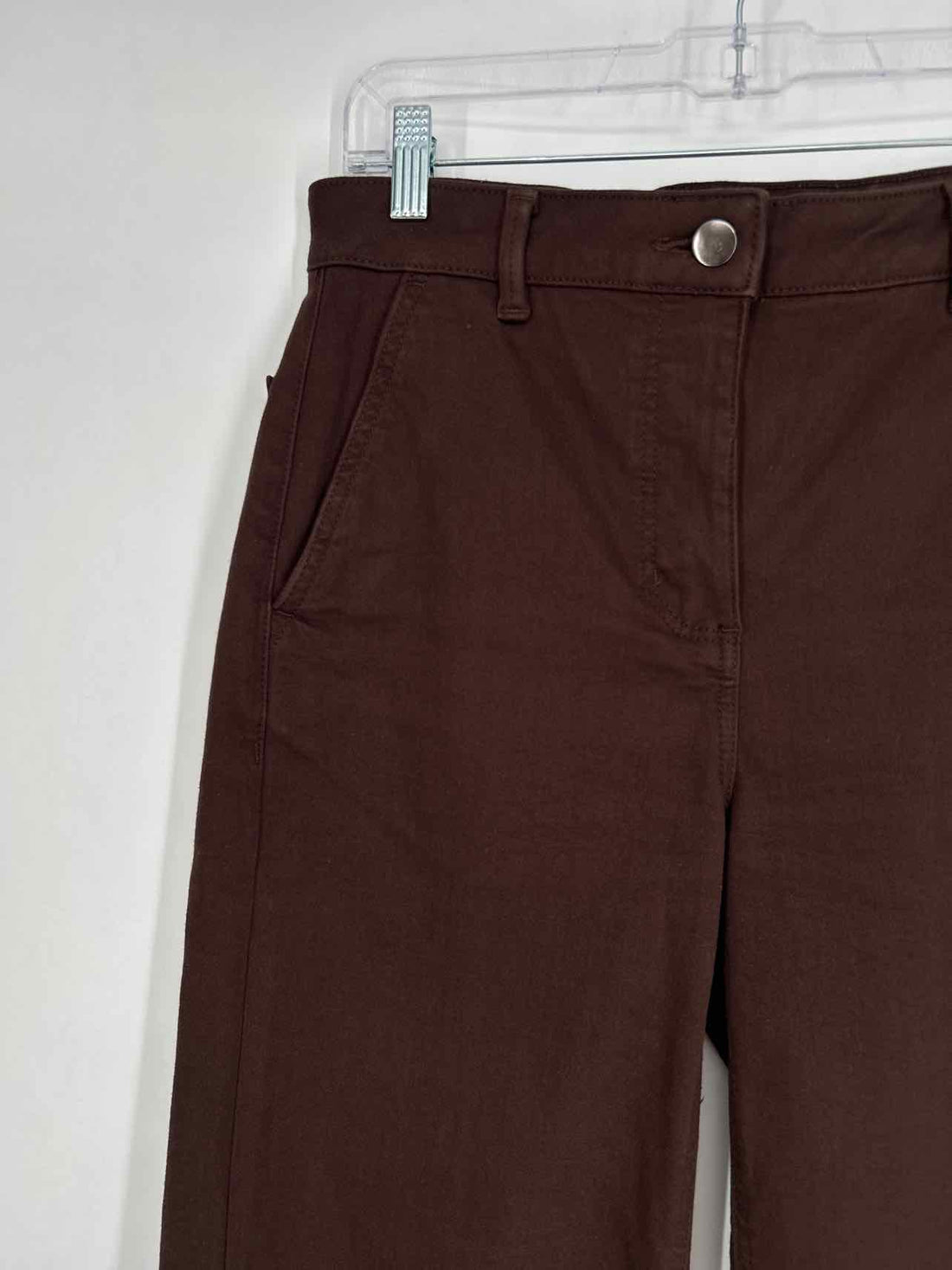 Alex Marie Size 4 Dark Brown Pants