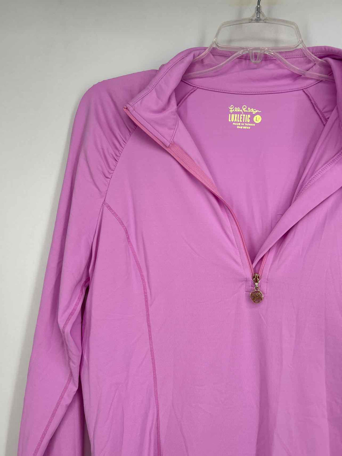 Lilly Pulitzer Size L Purple Lilly Pulitzer Luxletic Dress