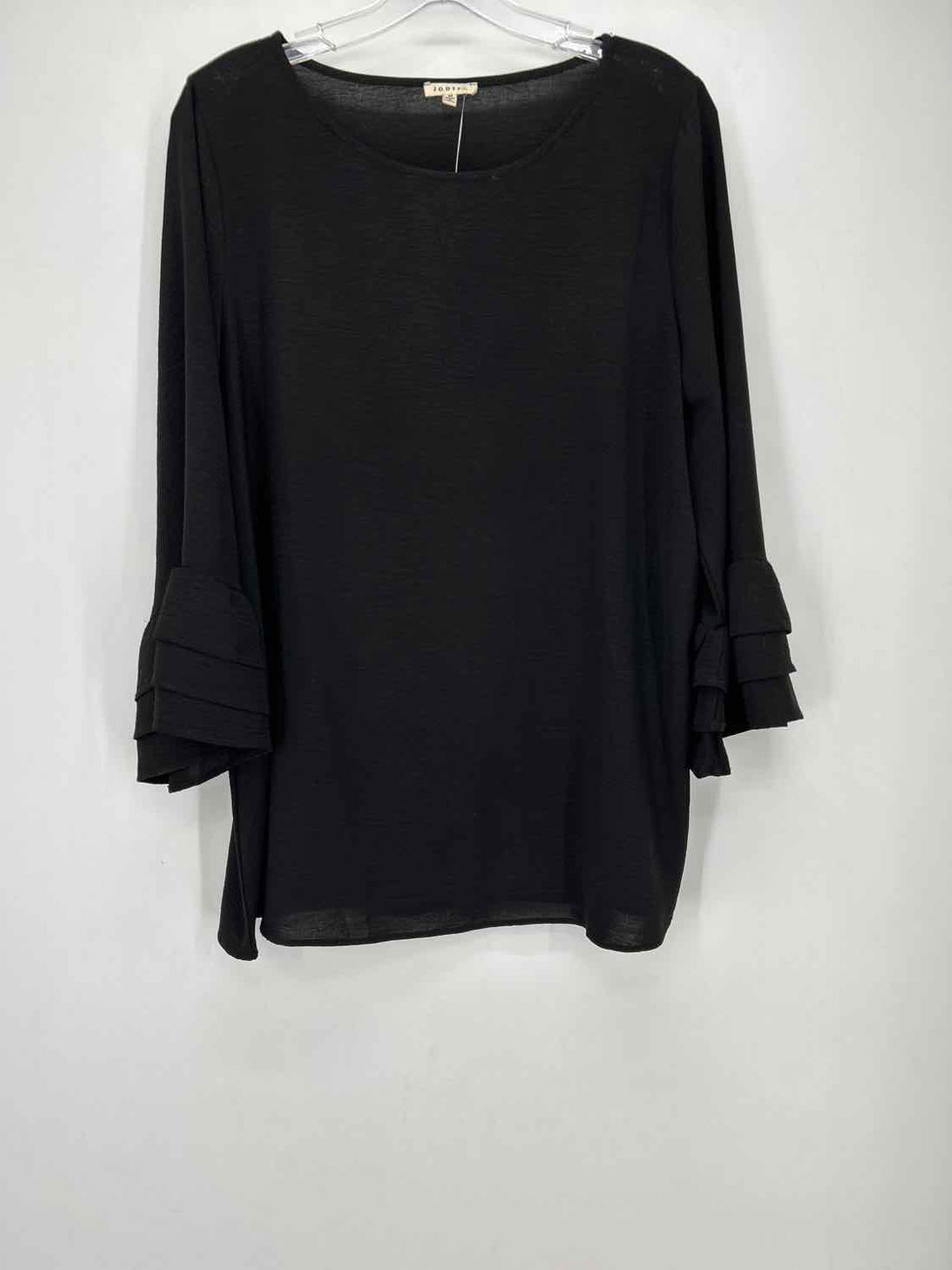 Jodifl Size M Black Long Sleeve