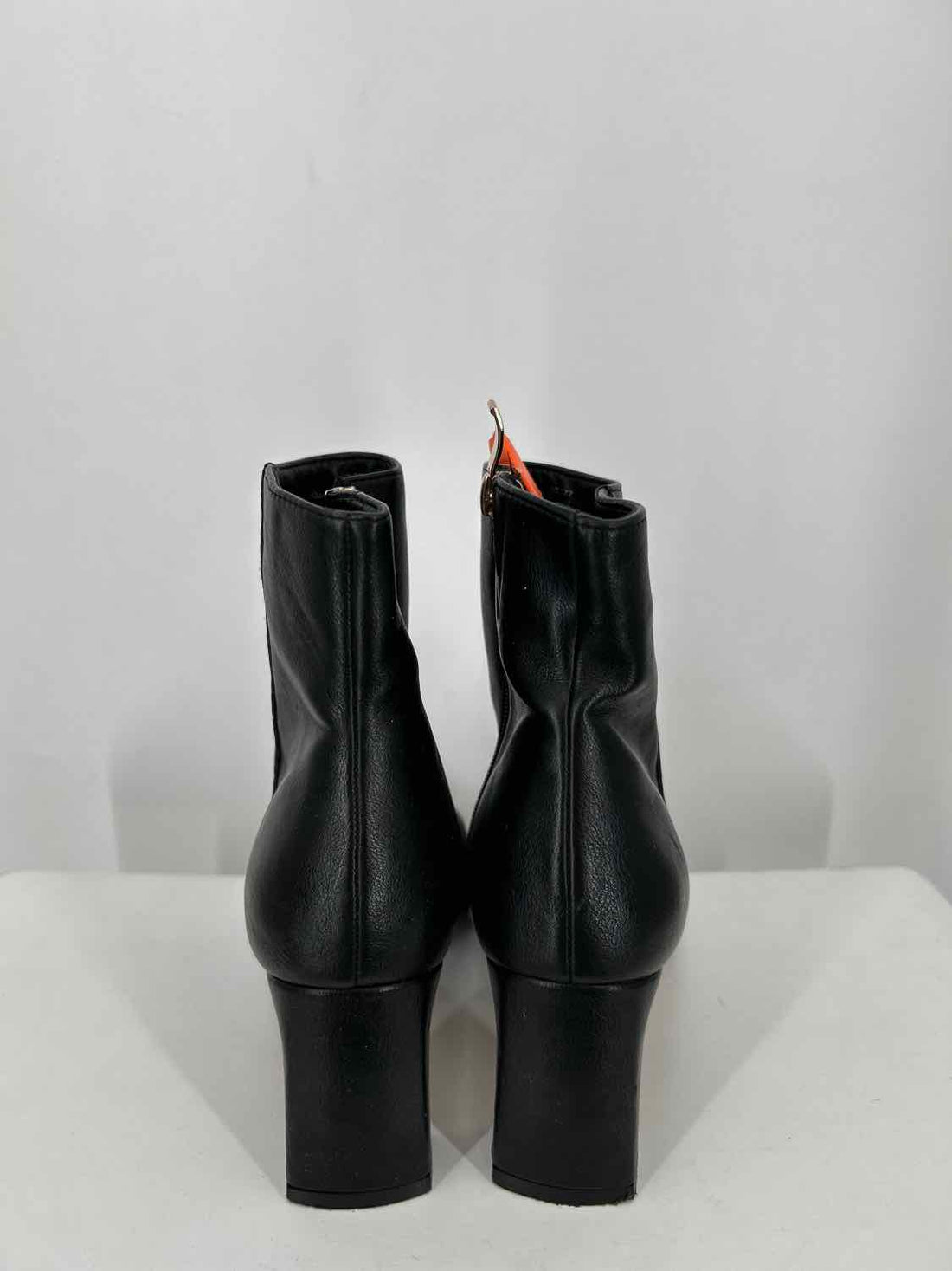 Michael by Michael Shannon Women Size 7.5 Black Ankle Boot