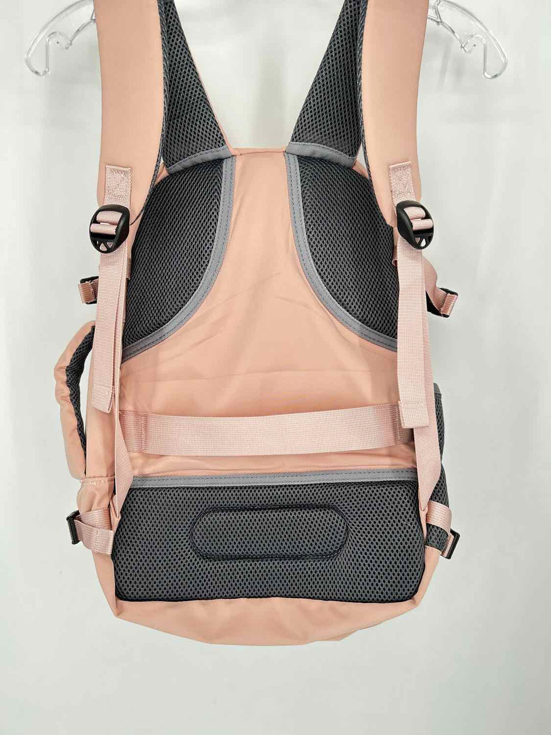 Taygeer Pink Backpack