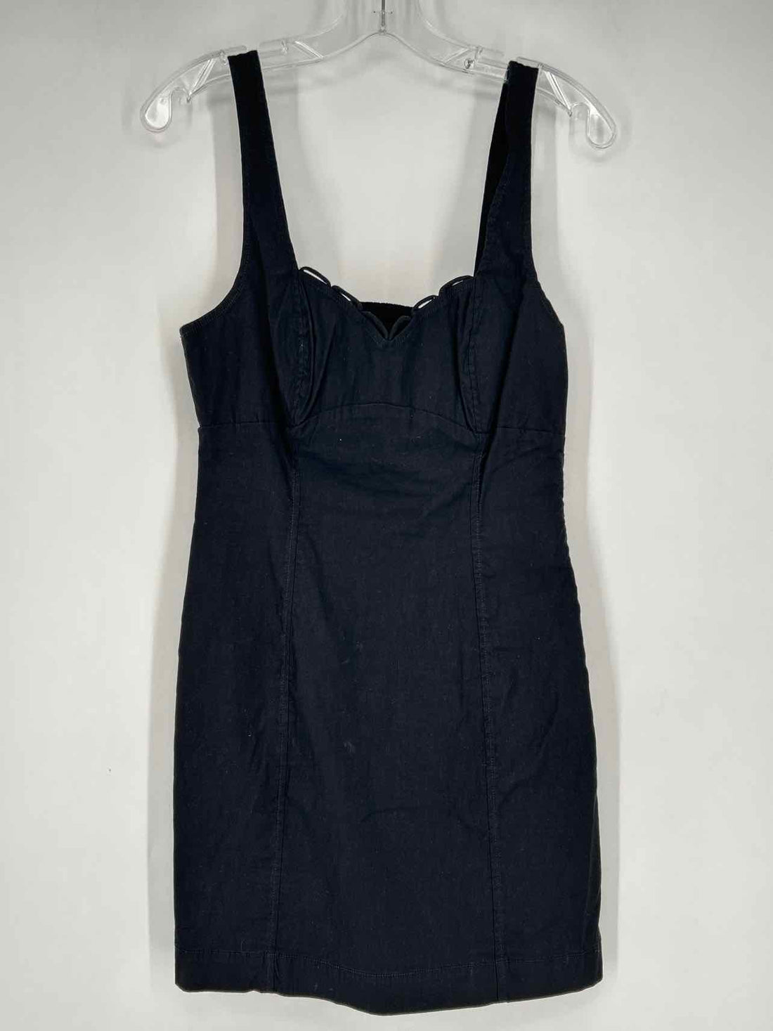 Maeve Size M Black Sleeveless Dress