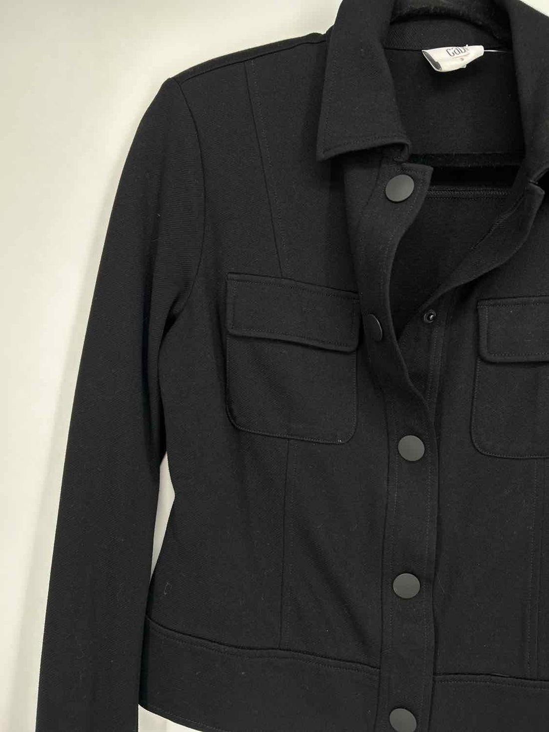 Cabi Size S Black Jacket