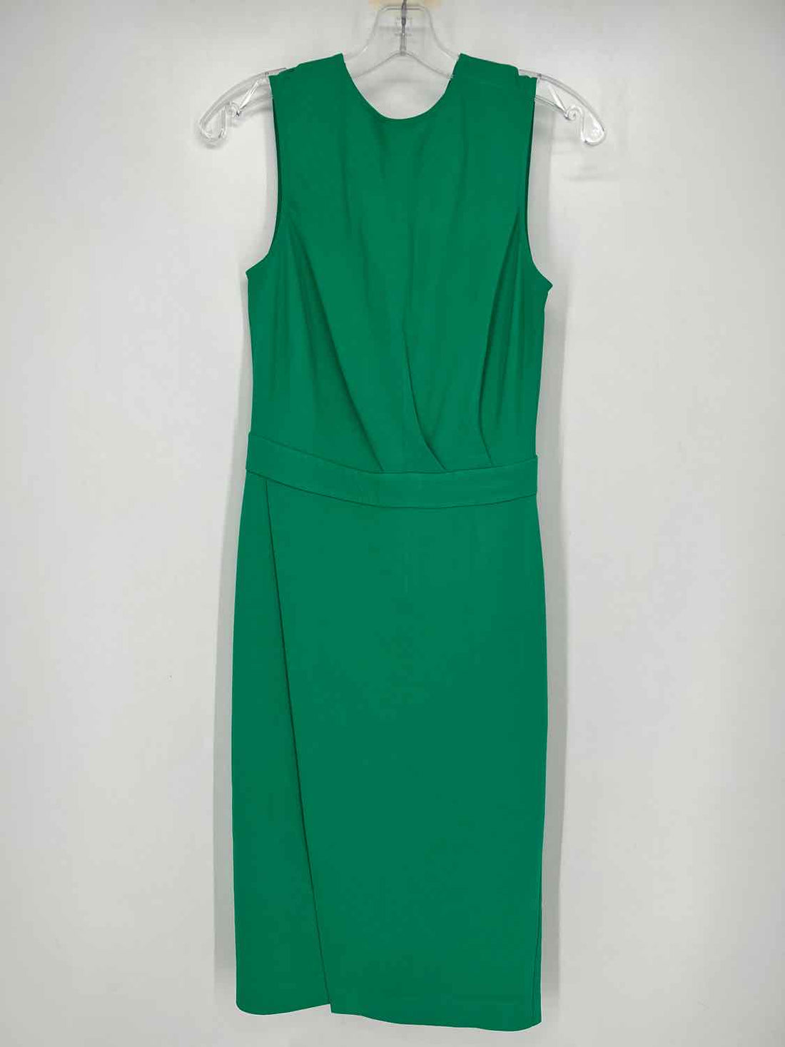 Reiss Size 4 Green Dress