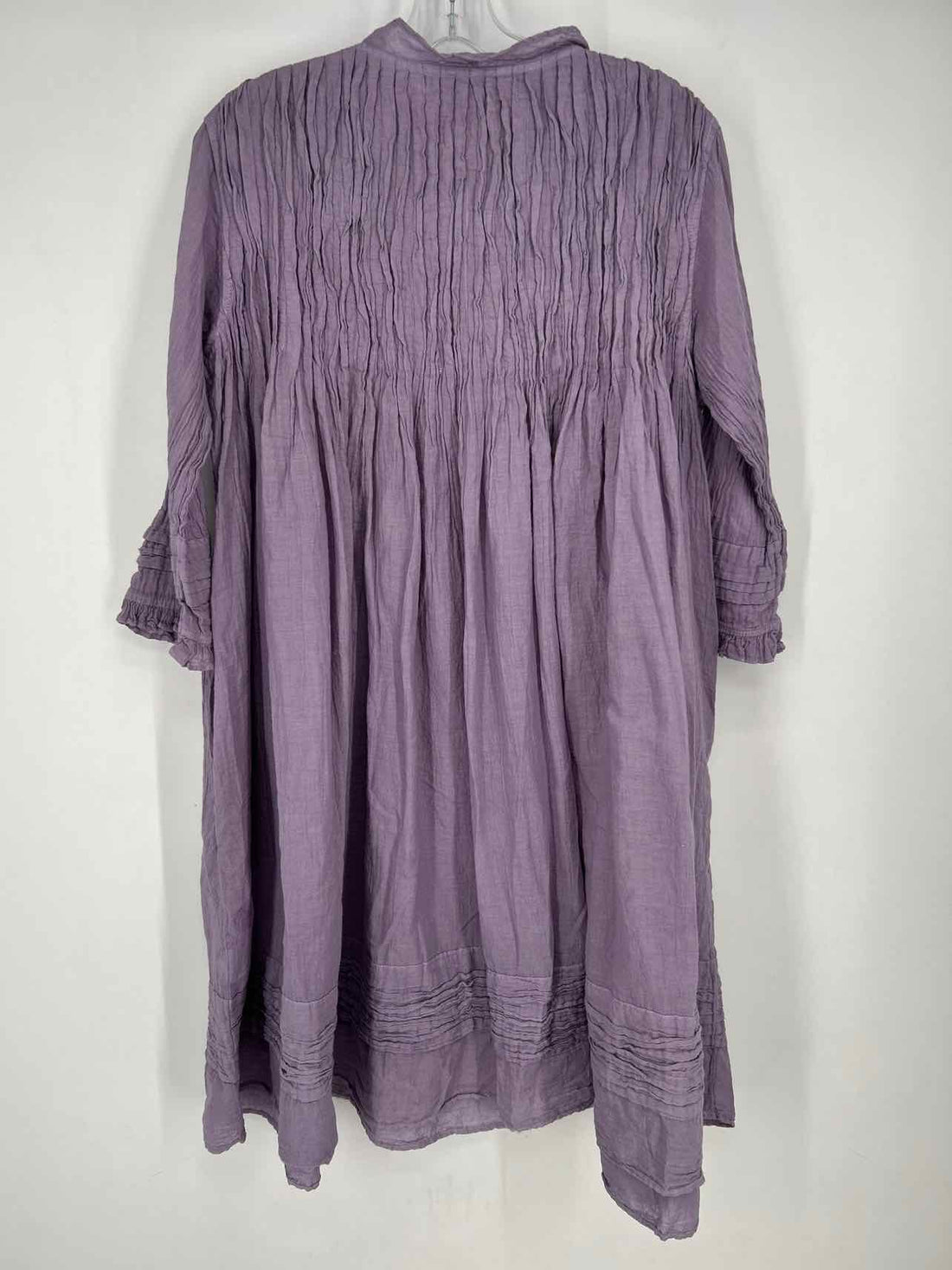 JP and Mattie Size S Purple Gauze NWT Dress