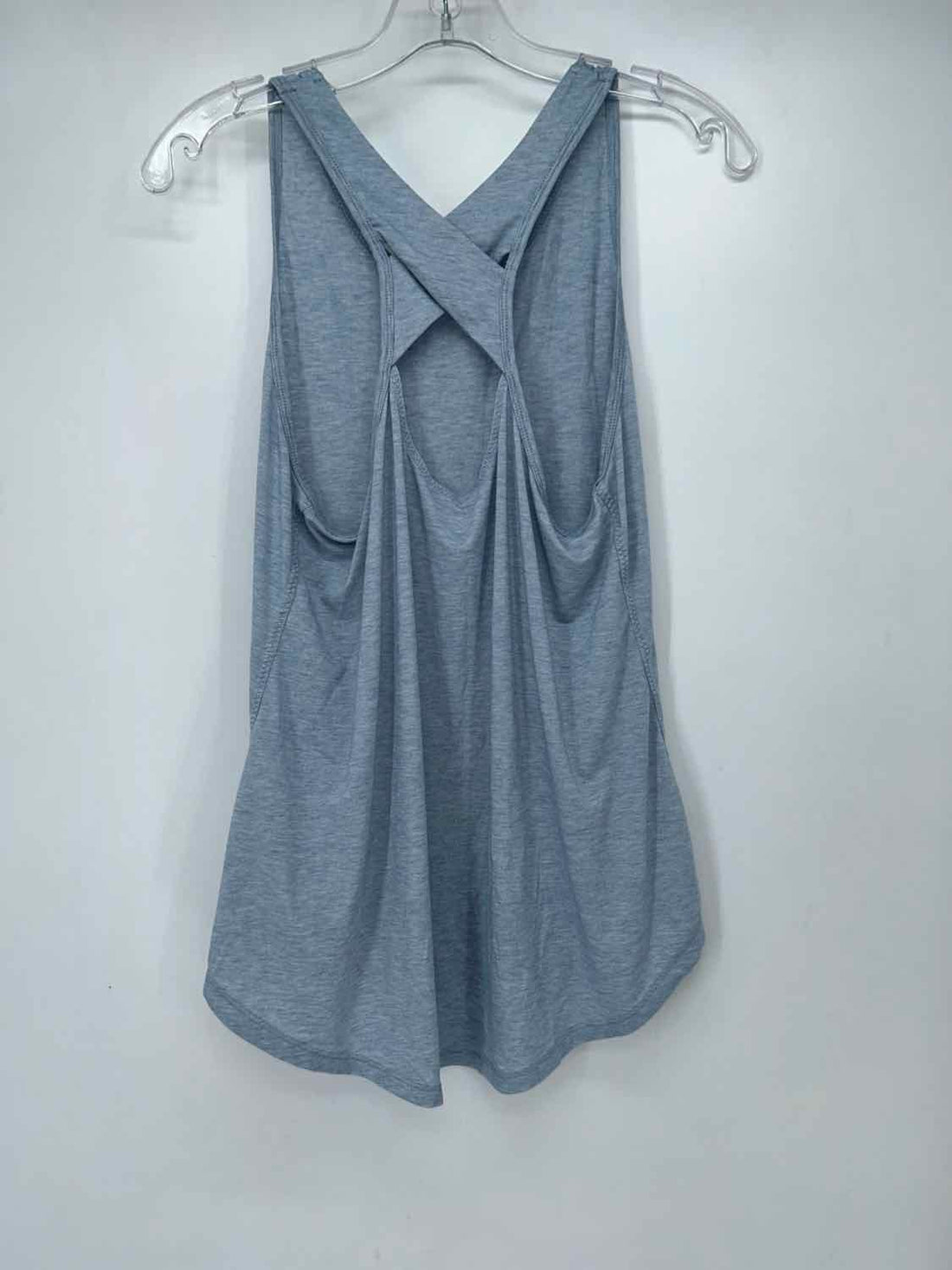 Athleta Size S Light Blue Active Tops