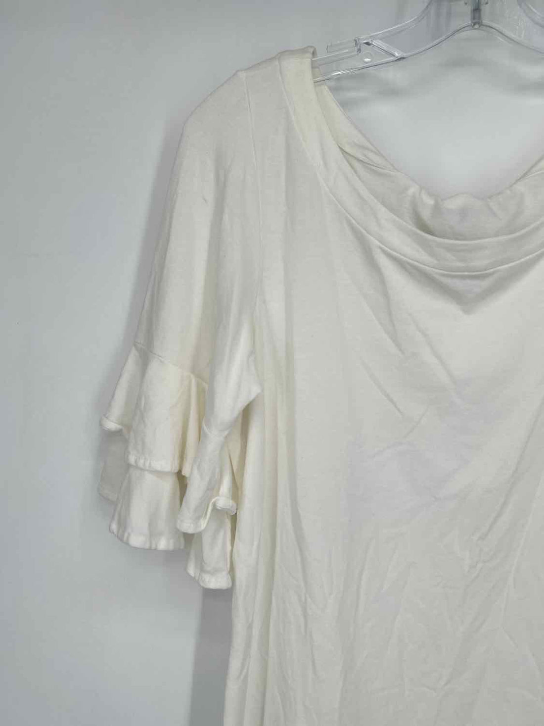 Lilly Pulitzer M White Short Sleeve Lilly Pulitzer Top