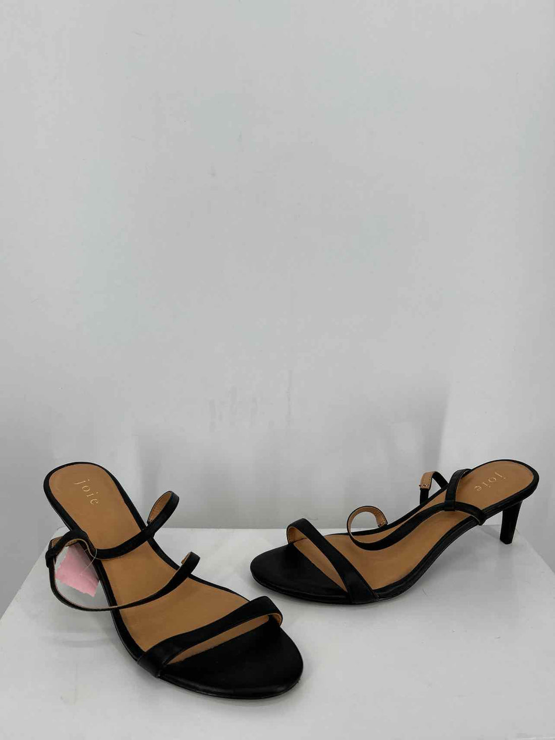 Joie Women Size 39 (8.5-9) Black Wedges