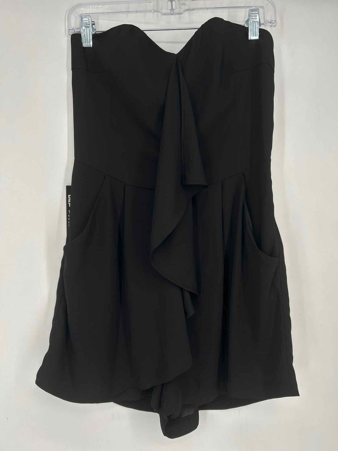 Express Size 8 Black NWT Rompers