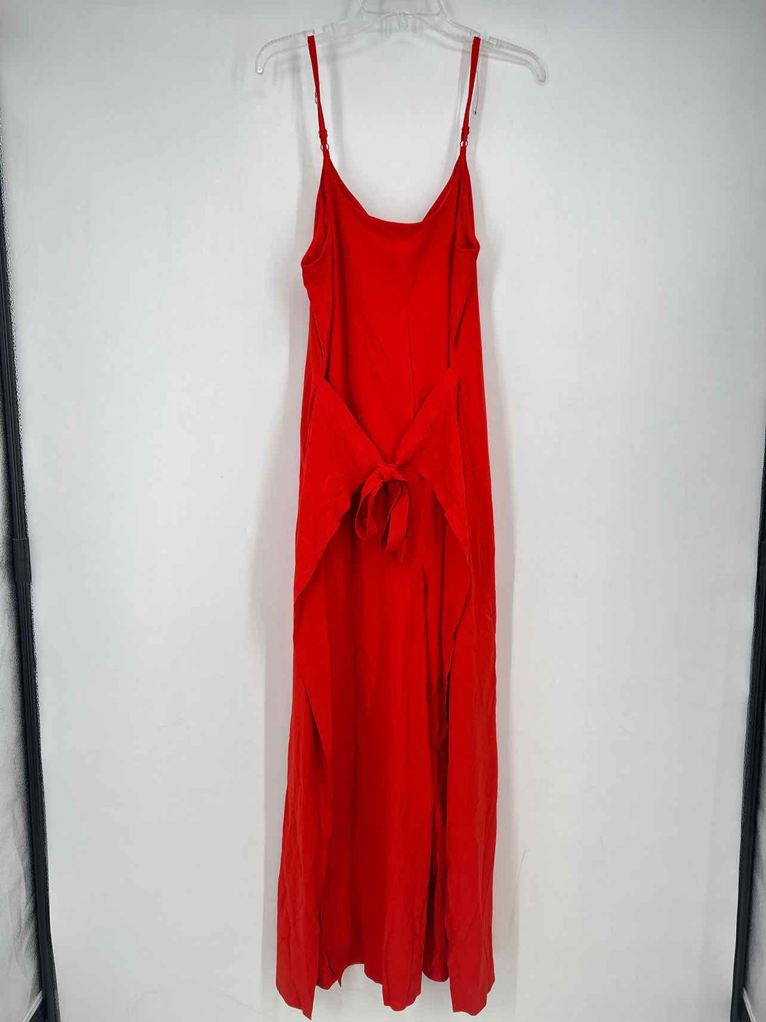 Athleta Size 10 Red Jumpsuit