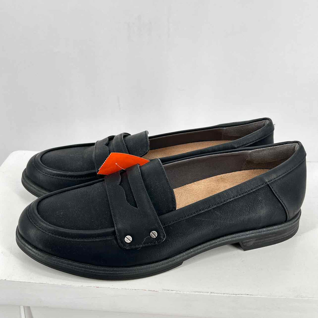 DrScholls shoes Women Size 10 Black Loafers