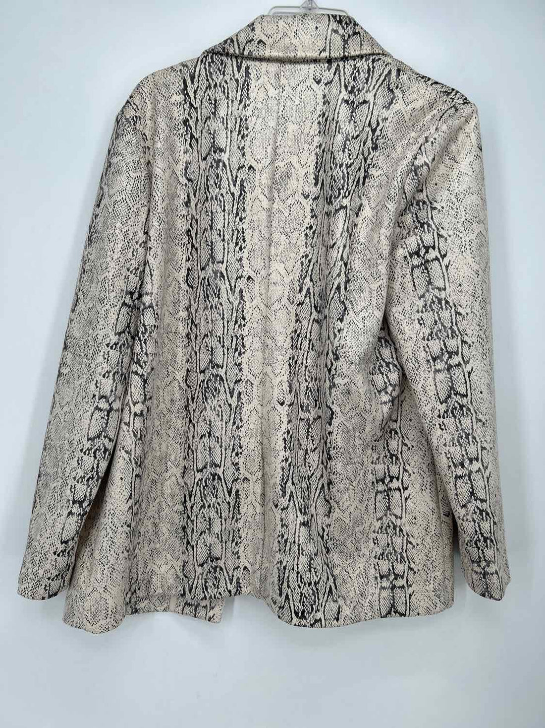 Johnston & Murphy Size M Snake Jacket
