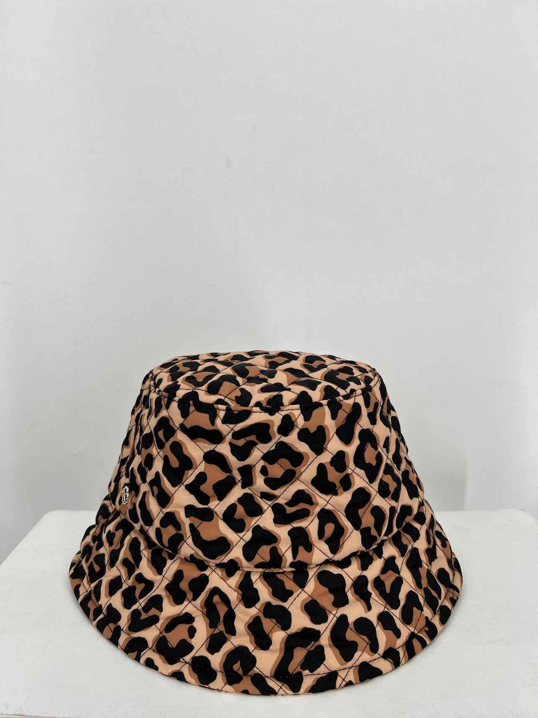 Kate Spade Quilted Leopard Hats