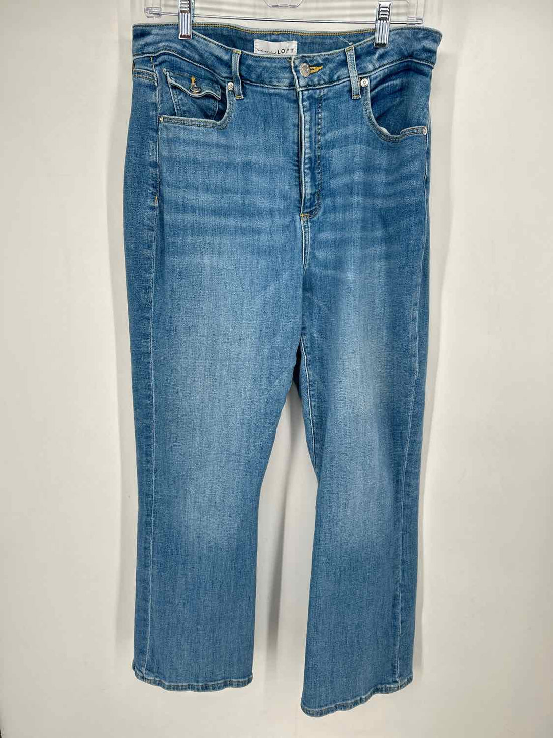 Loft Size 12 Denim Jeans
