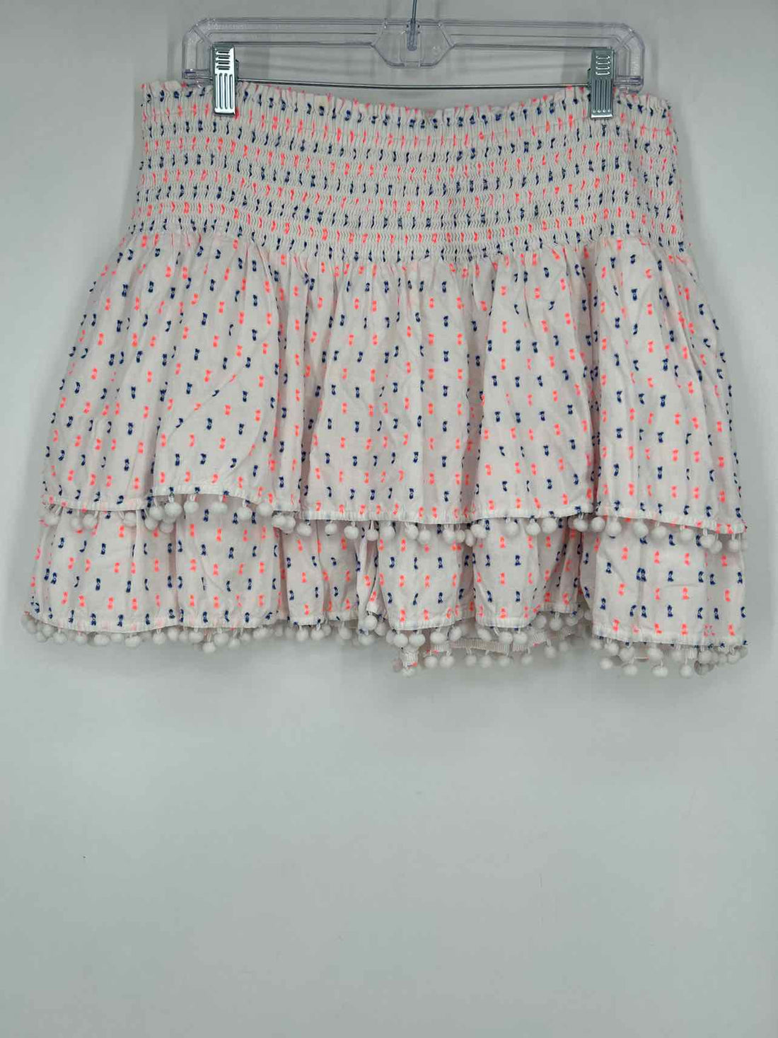 Lilly Pulitzer XL White Swiss Dot Lilly Pulitzer Skirt