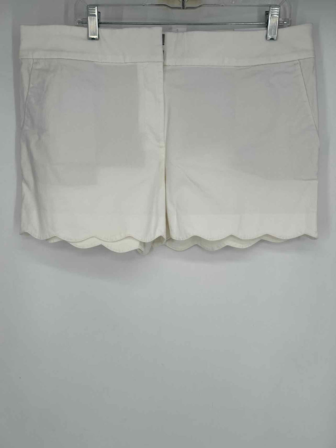 Loft Size 12 White NWT Shorts