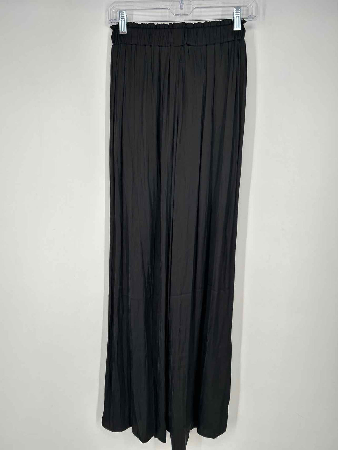 By Together M Black Pleated New Boutique Pants a