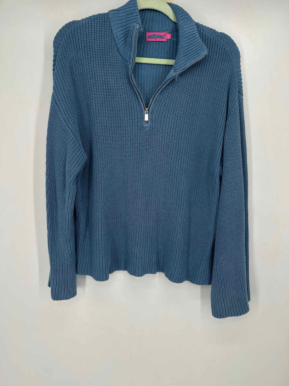 Edikted Amour high neck oversized size S Sweater