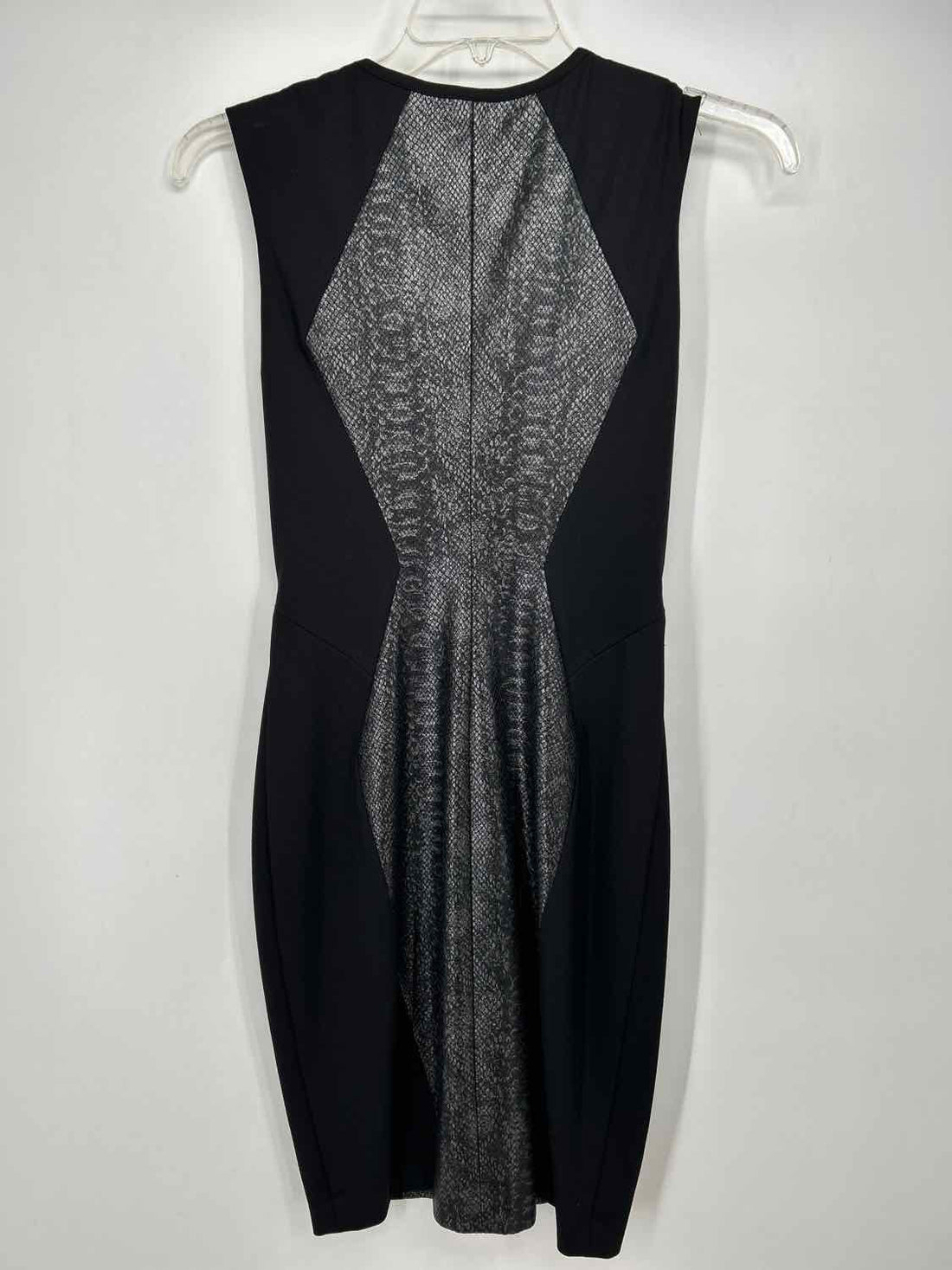 Cache Size 4 Black NWT Dress