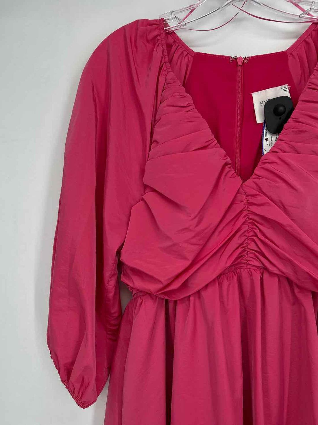 Hyacinth House Size S Pink NWT Maxi