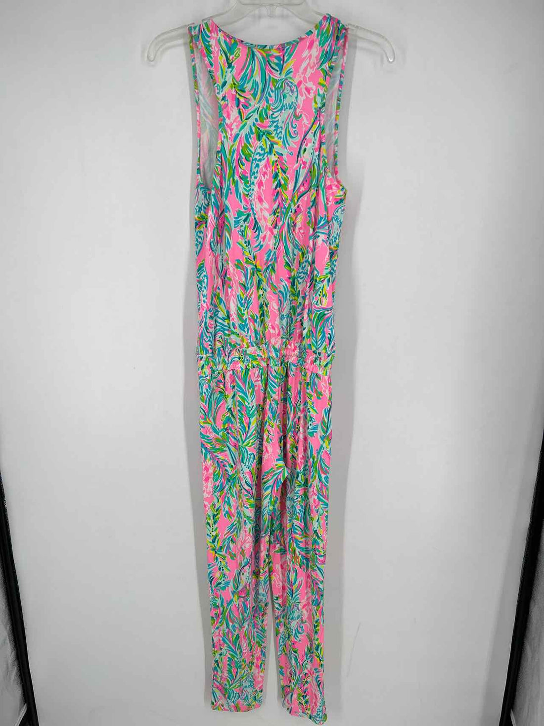 Lilly Pulitzer XS Pink Print NWT Lilly Pulitzer Romper