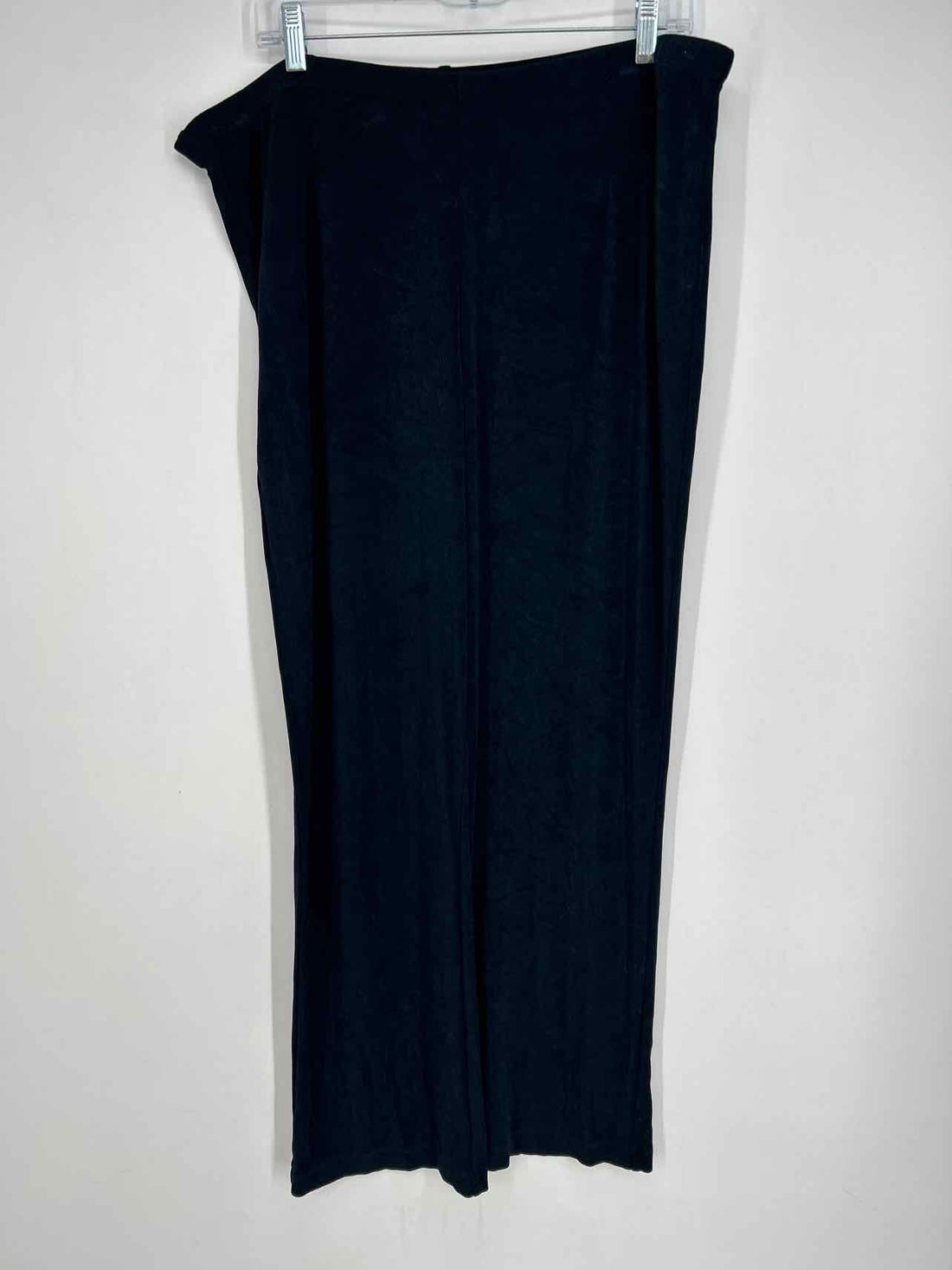 Chicos Size 4 (20) Navy Pants