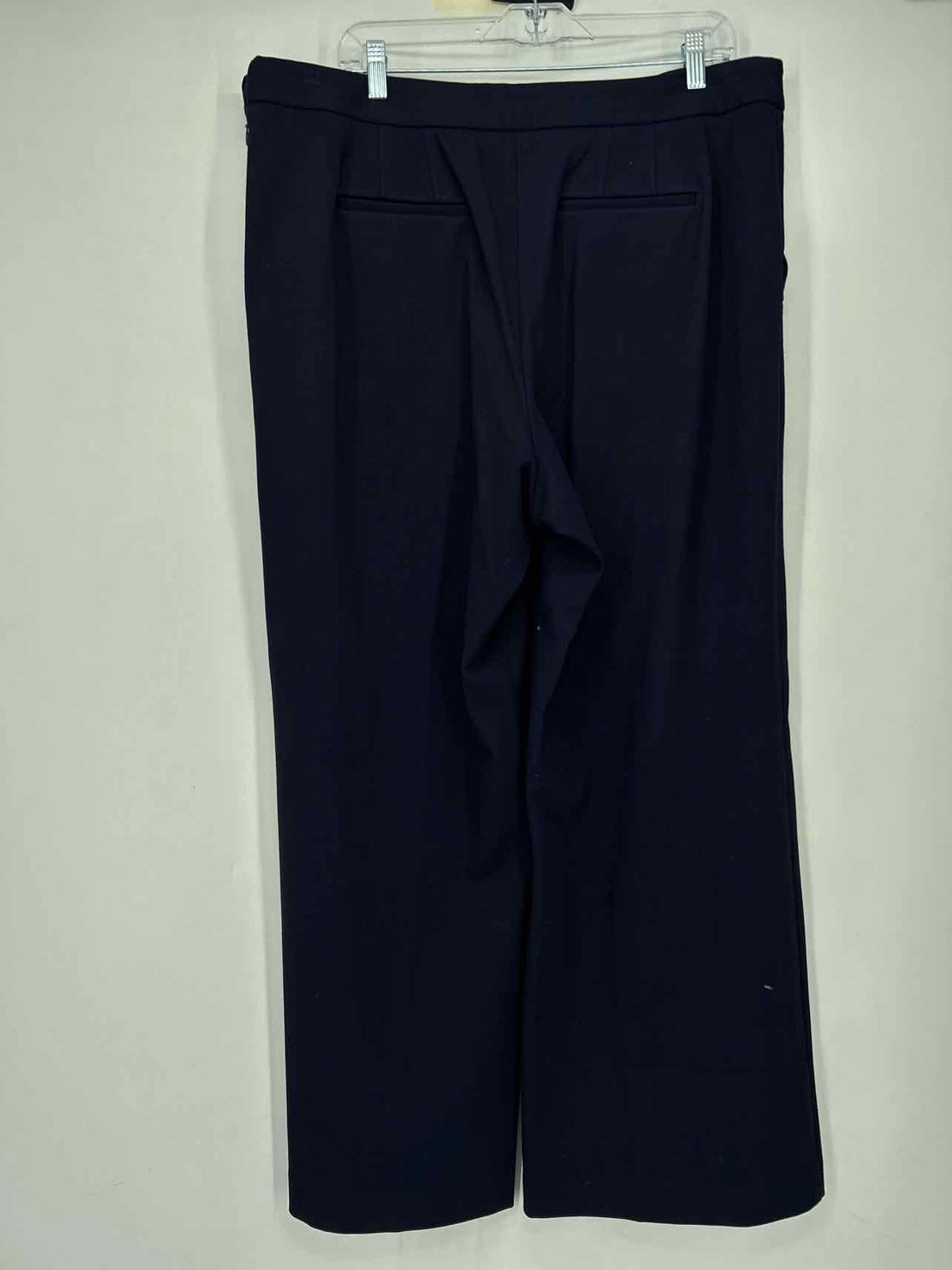 Talbots Size 16 Navy Pants