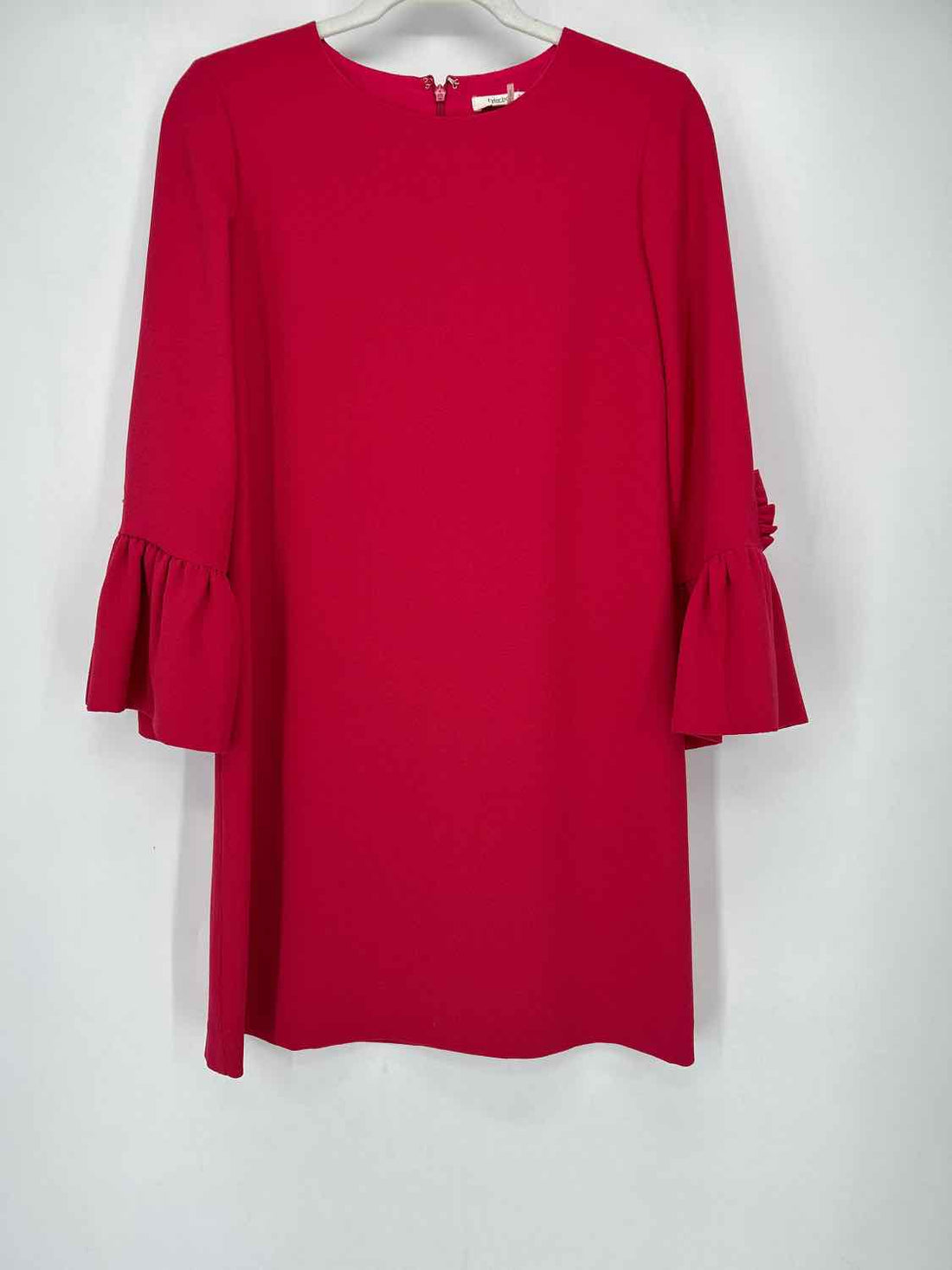 Tyler Boe Size 6 Red Dress